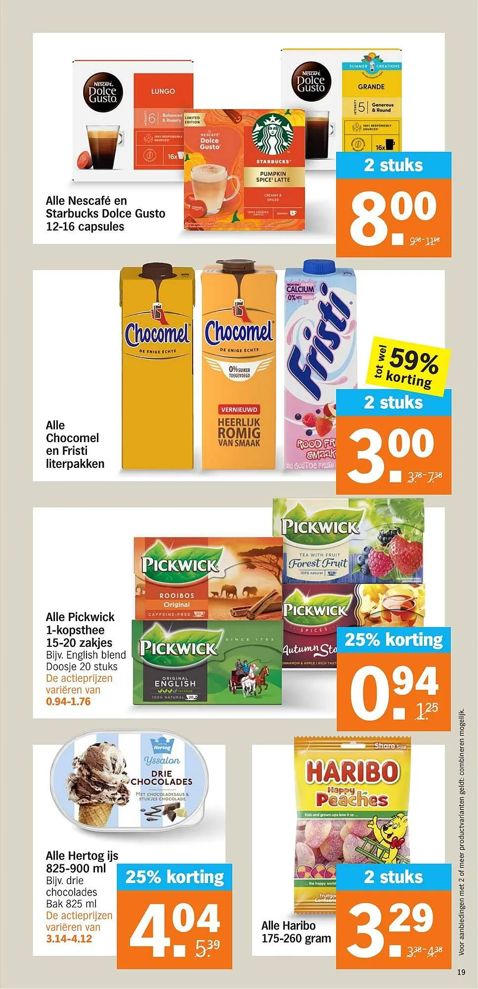 Albert Heijn folder van 14 oktober tot 20 oktober 2024 - Folder pagina 22