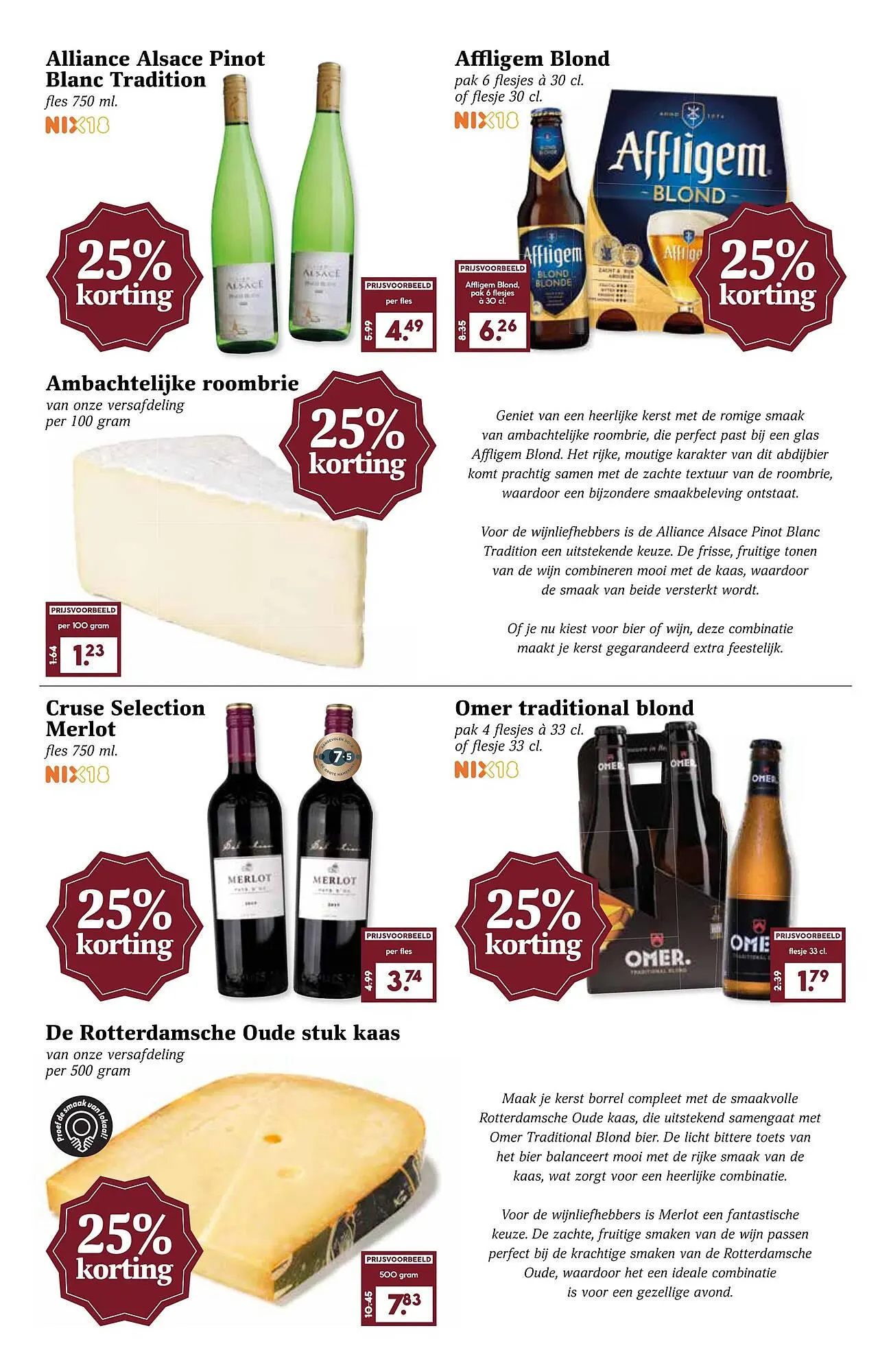 Coop folder van 22 december tot 26 december 2025 - Folder pagina 36