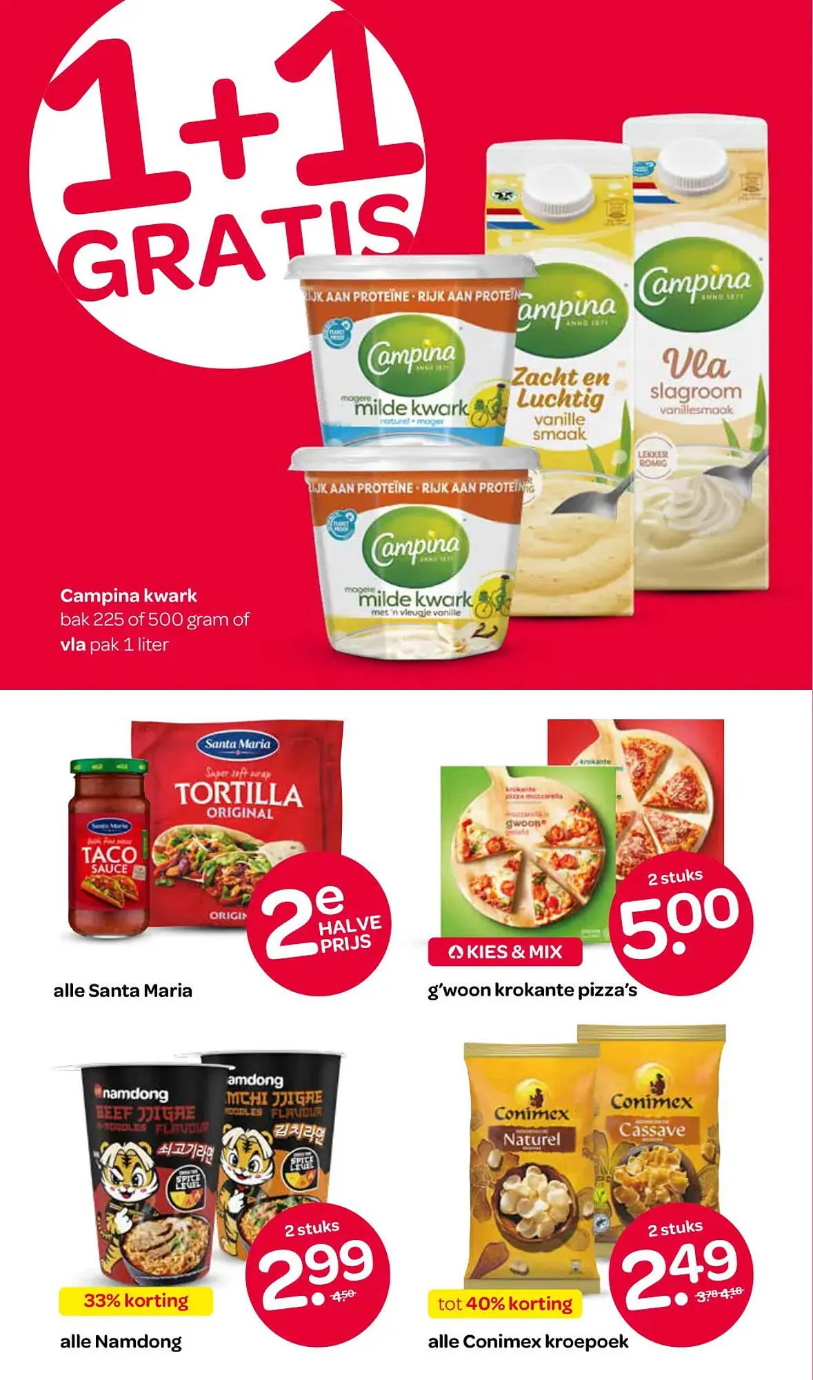 Spar folder van 9 april tot 22 april 2026 - Folder pagina 8