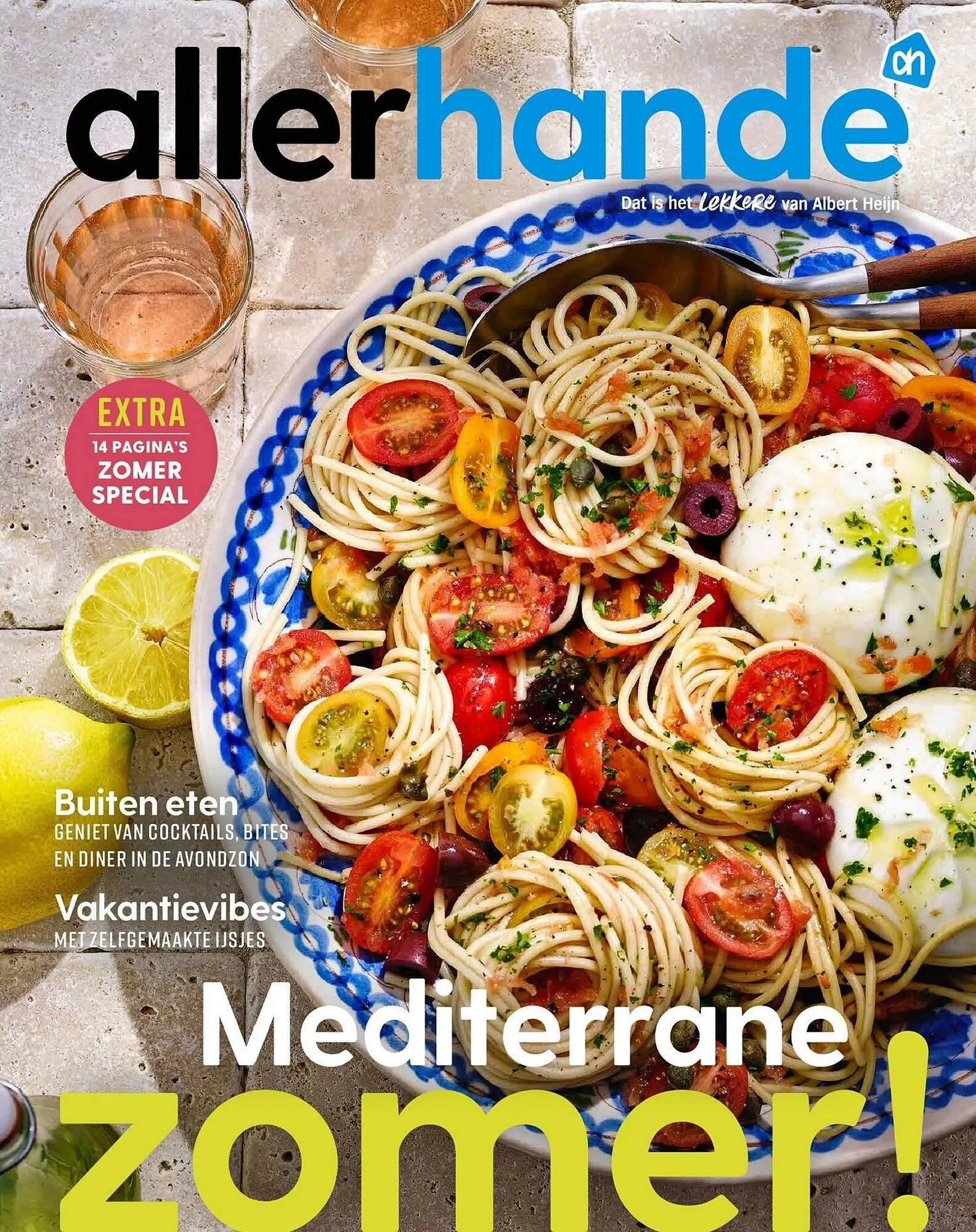 Allerhande magazine - 1