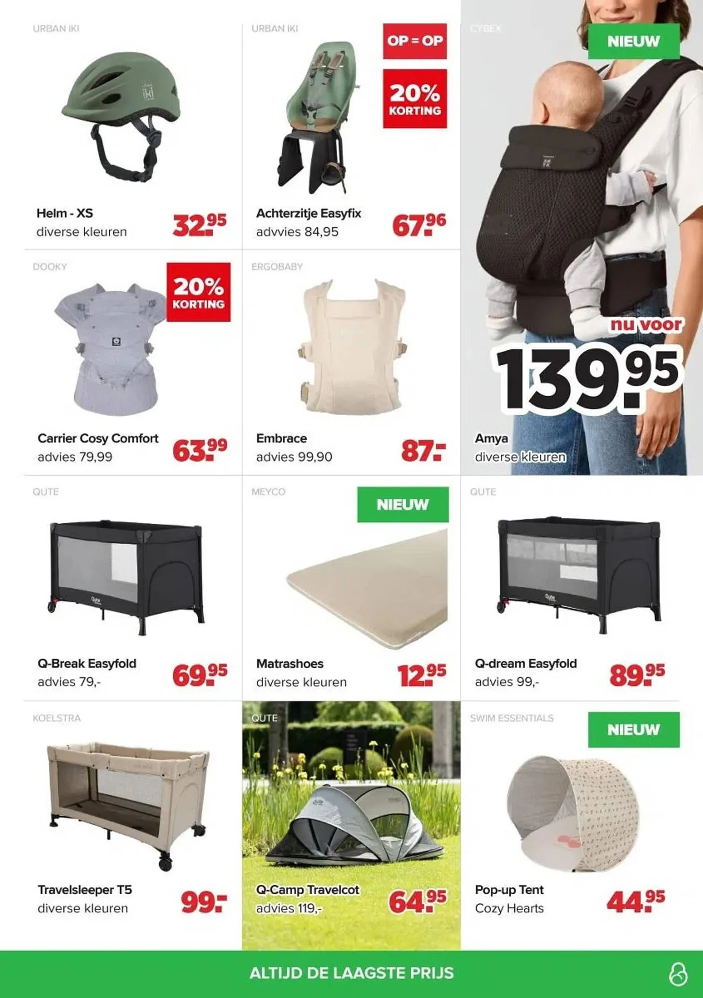 Baby-Dump folder van 10 maart tot 6 april 2026 - Folder pagina 31