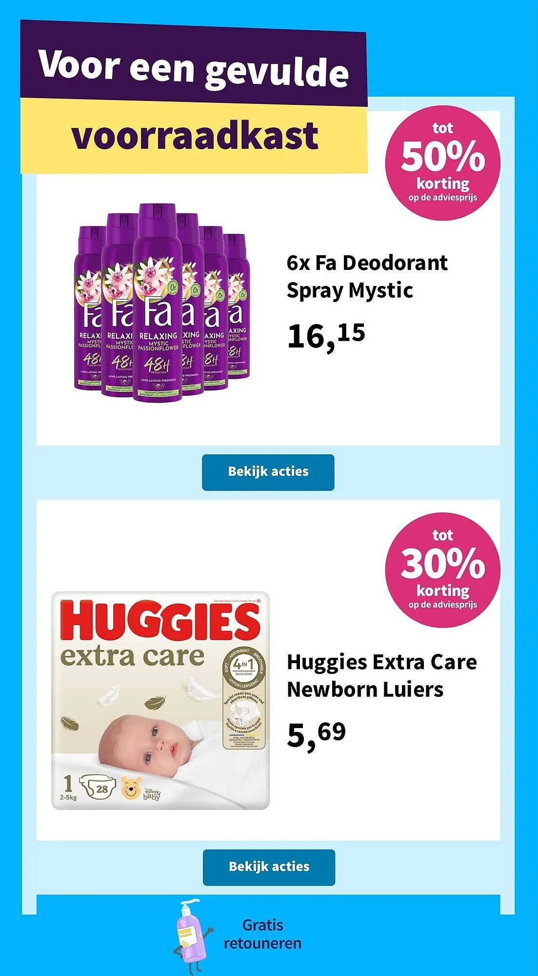 Plein.nl folder van 4 december tot 7 december 2025 - Folder pagina 4