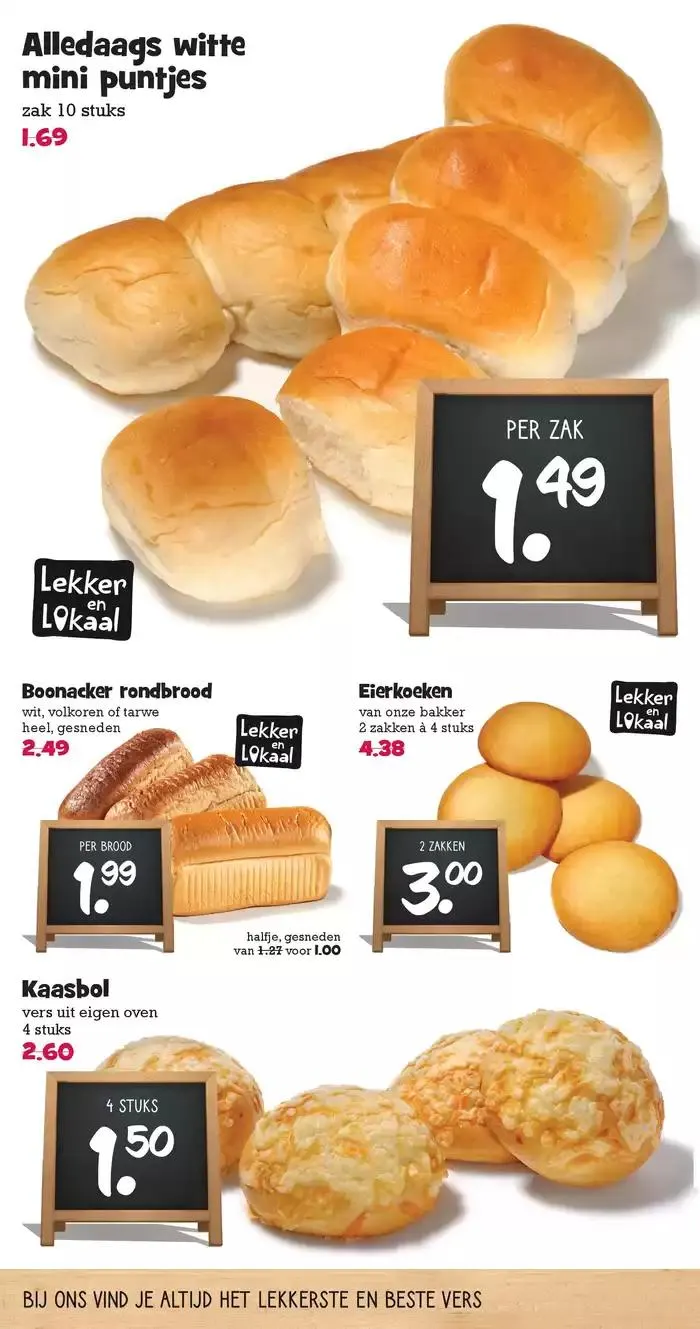 Actiefolder Boon's Markt van 10 januari tot 17 januari 2025 - Folder pagina 4