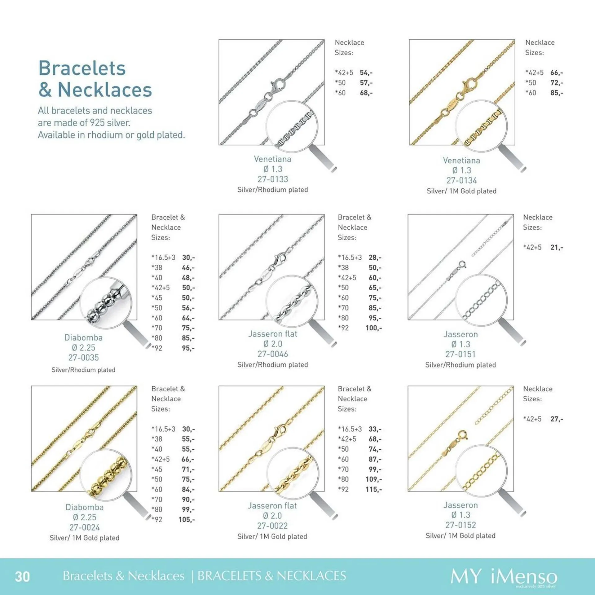 MY iMenso folder van 8 mei tot 14 mei 2025 - Folder pagina 30
