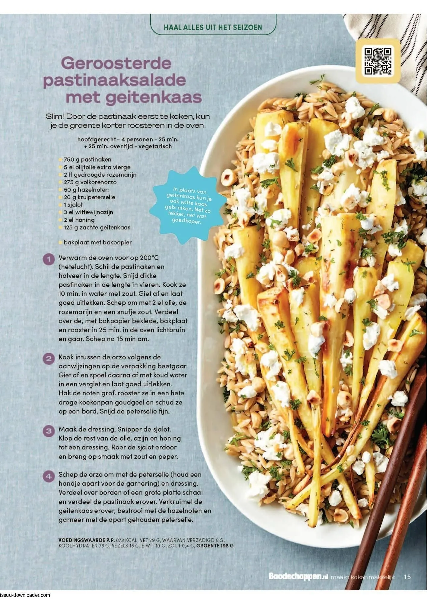 Boodschappen folder van 1 januari tot 31 januari 2026 - Folder pagina 15