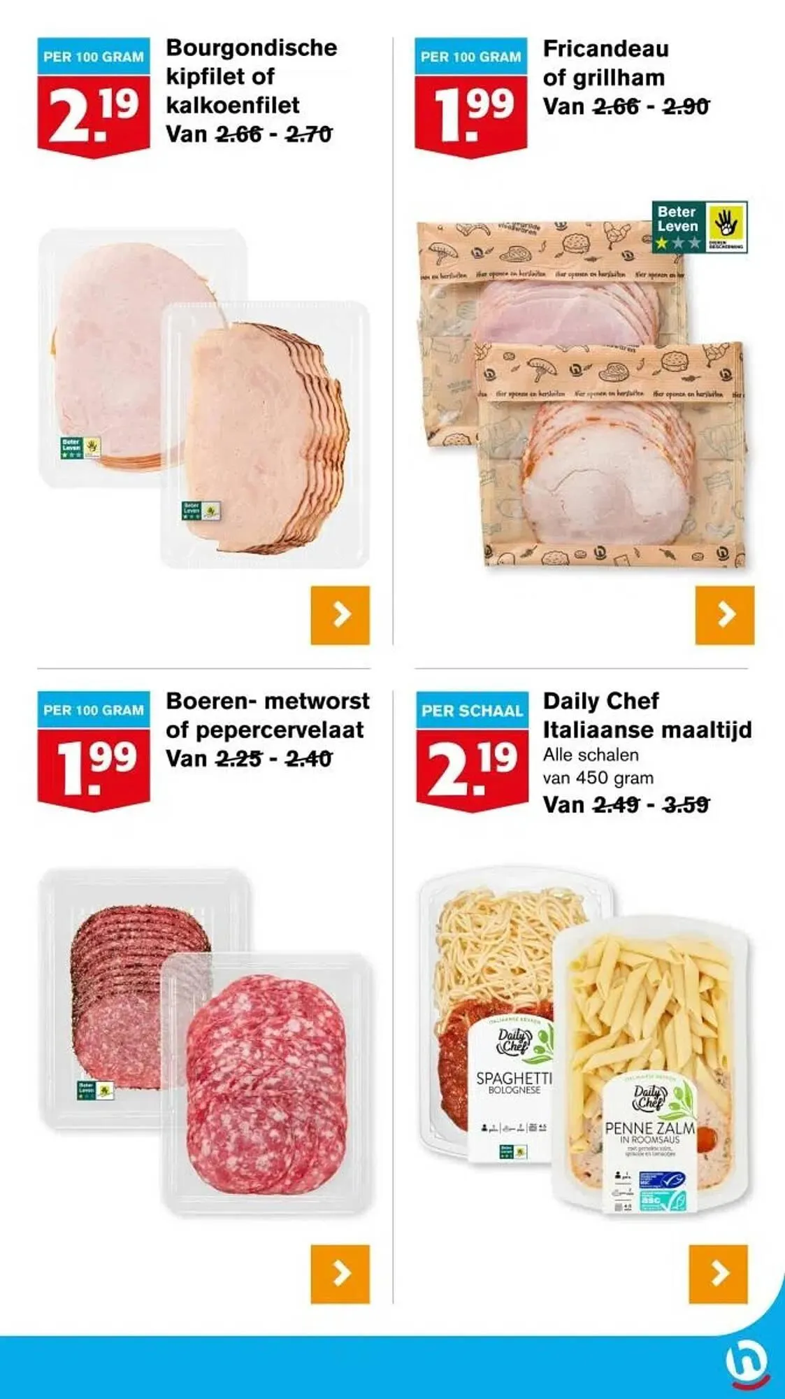 Hoogvliet folder van 9 april tot 15 april 2025 - Folder pagina 18