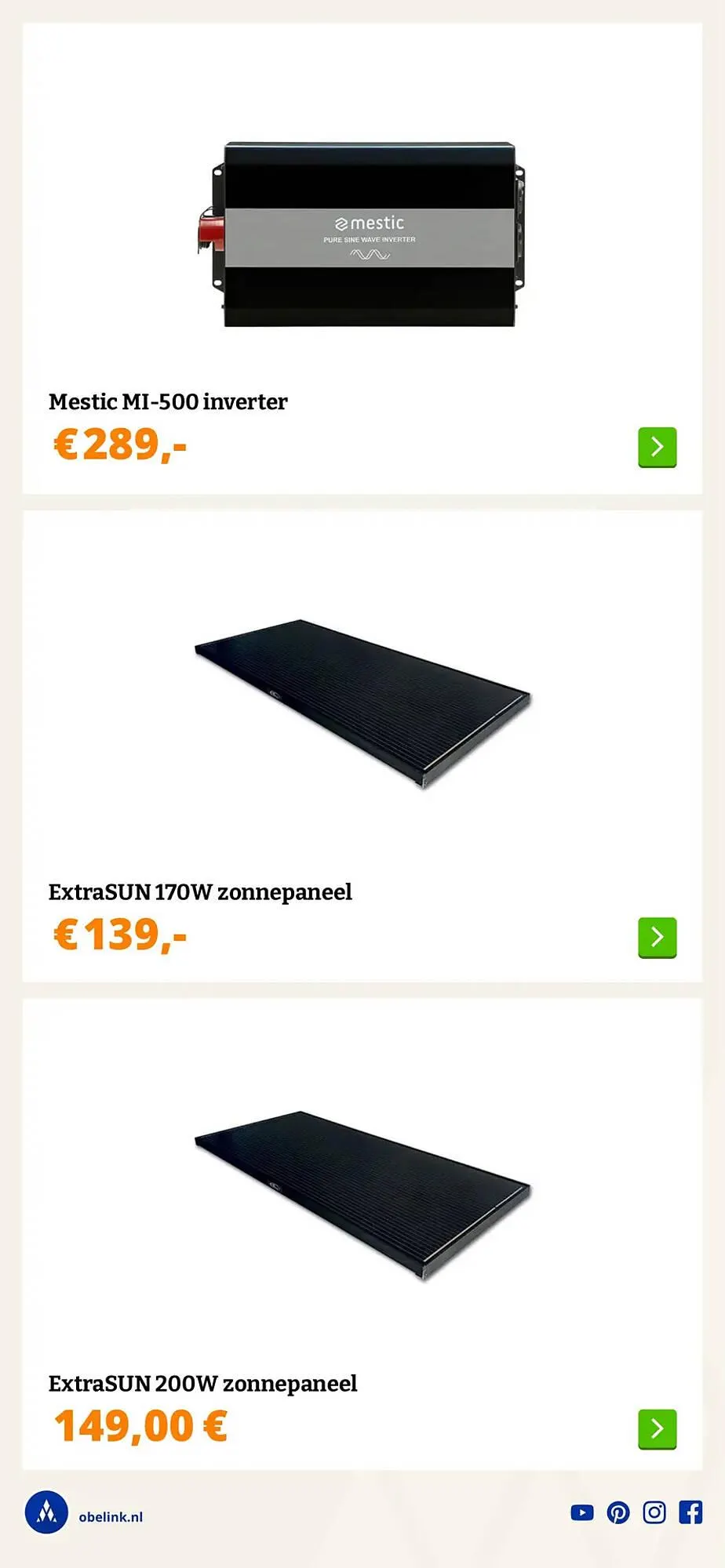 Obelink folder van 6 februari tot 28 februari 2026 - Folder pagina 9