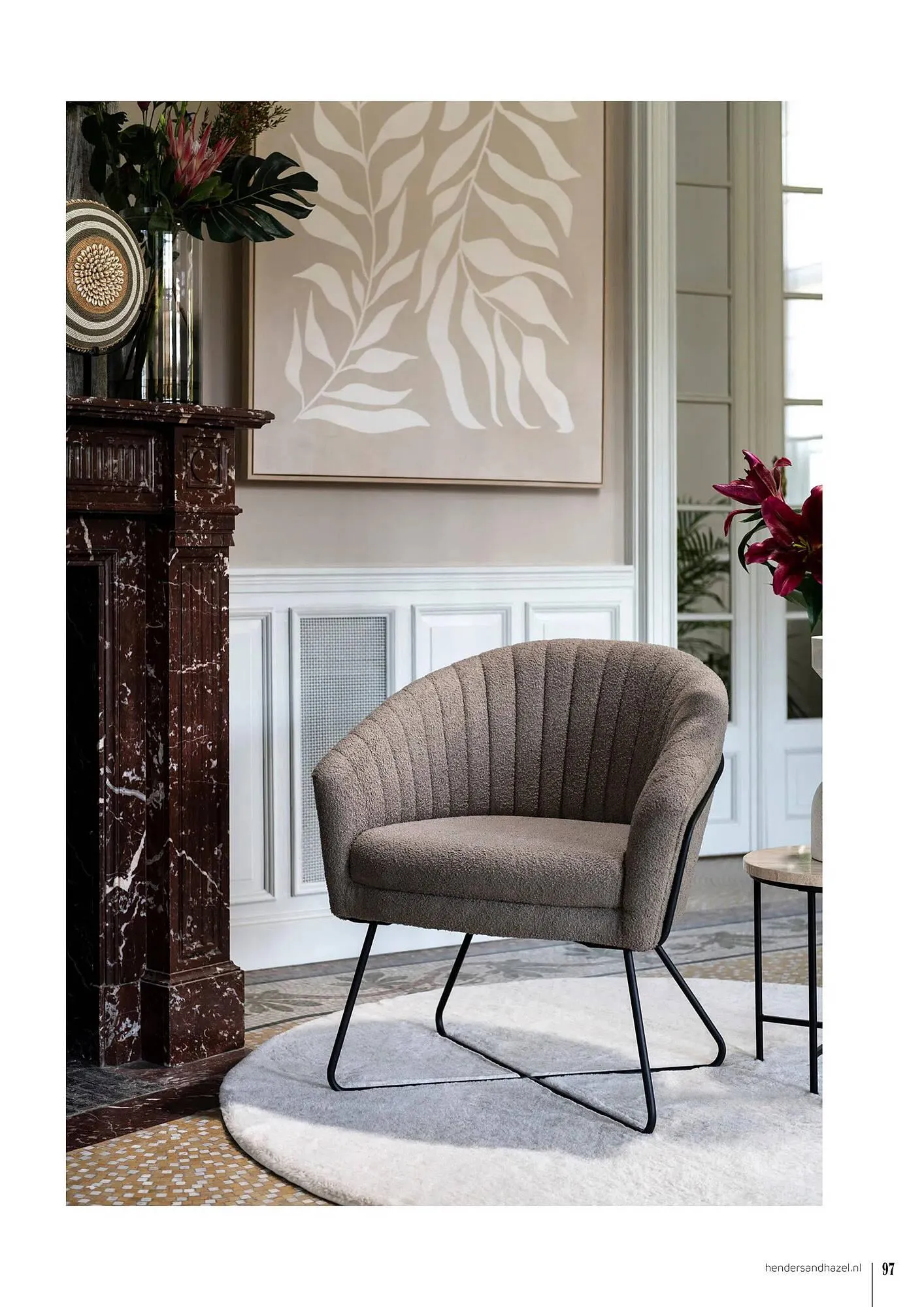 Henders & Hazel folder van 1 september tot 30 april 2024 - Folder pagina 97