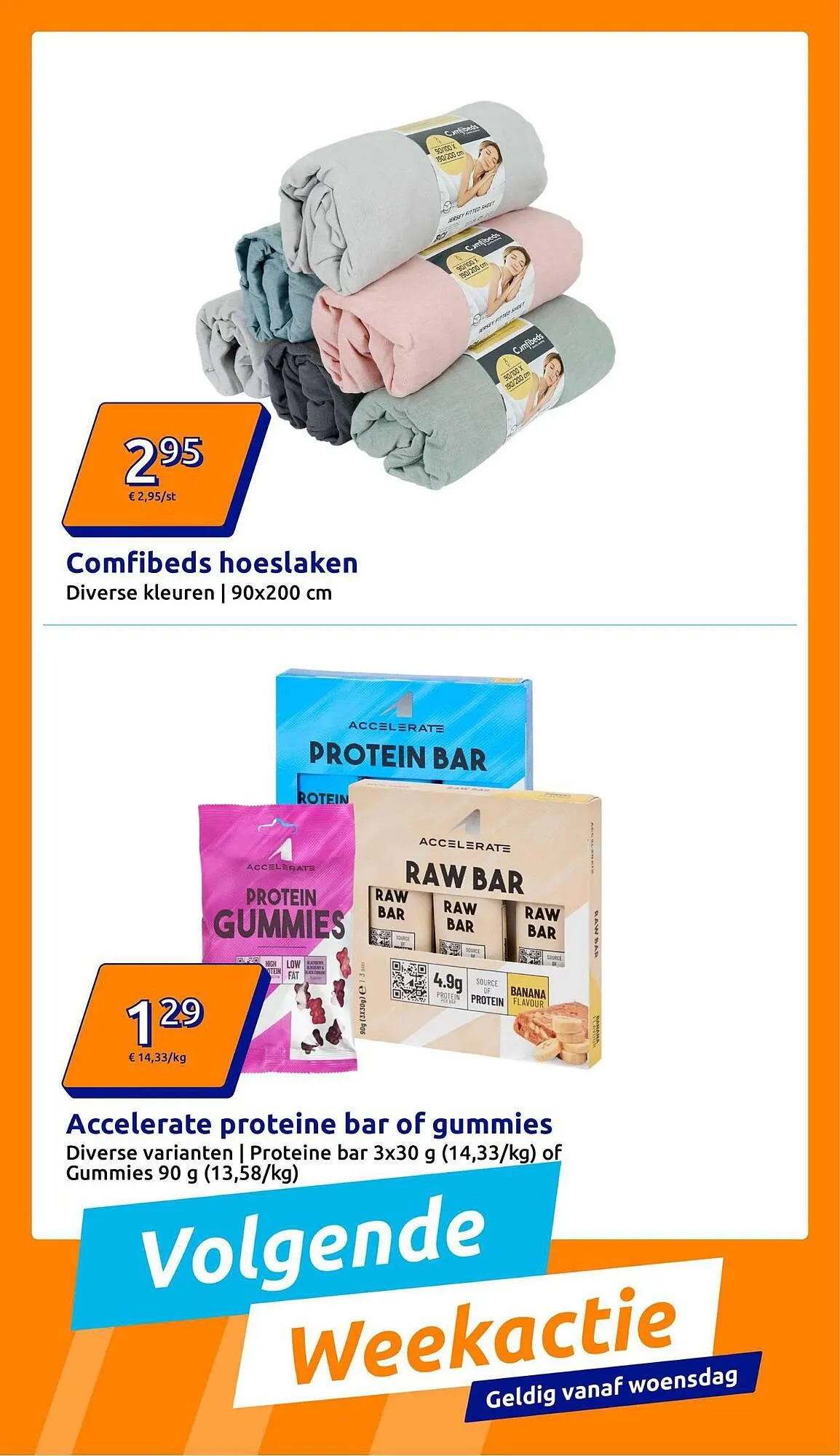 Action folder van 16 juli tot 22 juli 2025 - Folder pagina 9