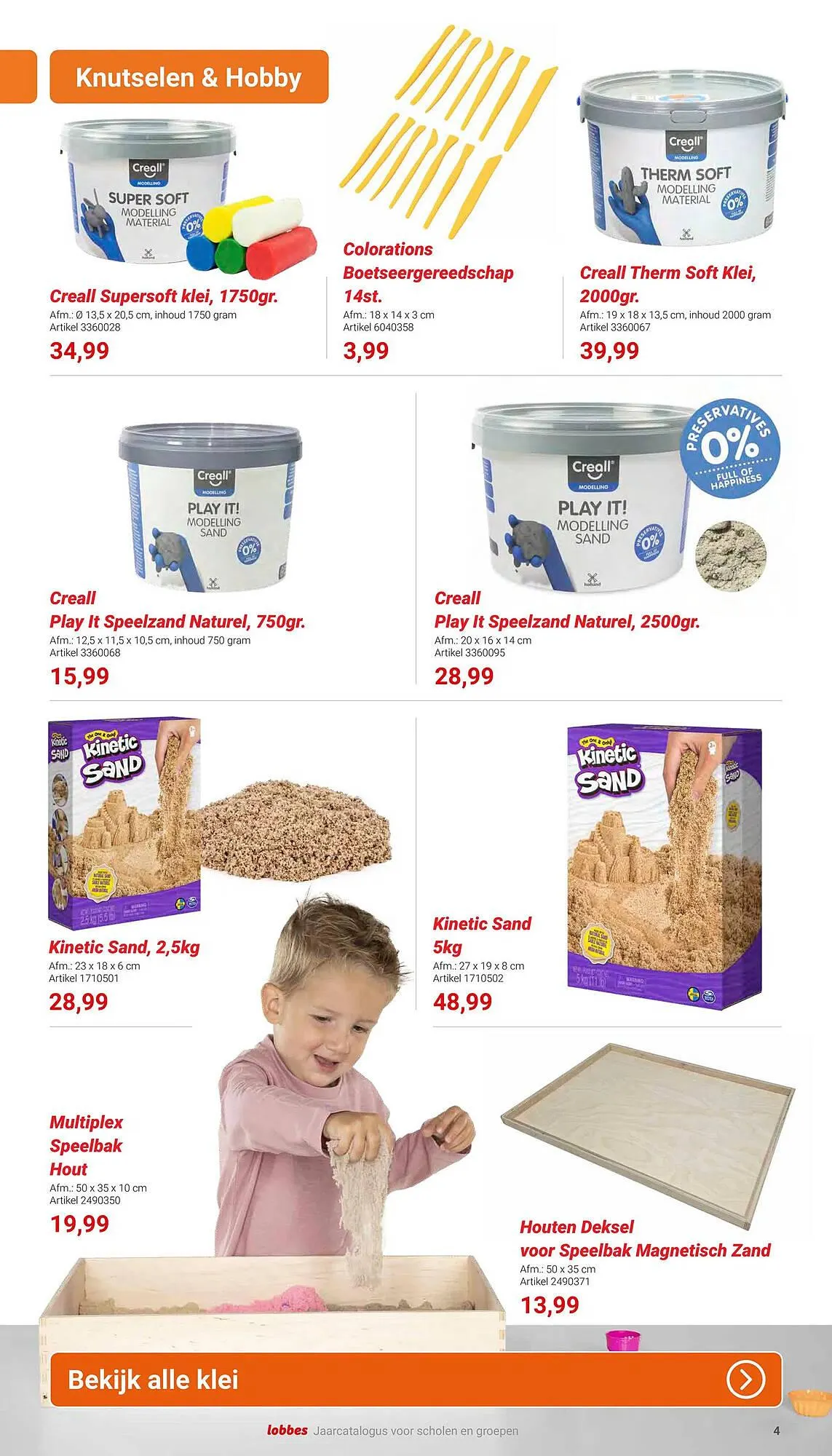 Lobbes folder van 7 juli tot 31 december 2025 - Folder pagina 4