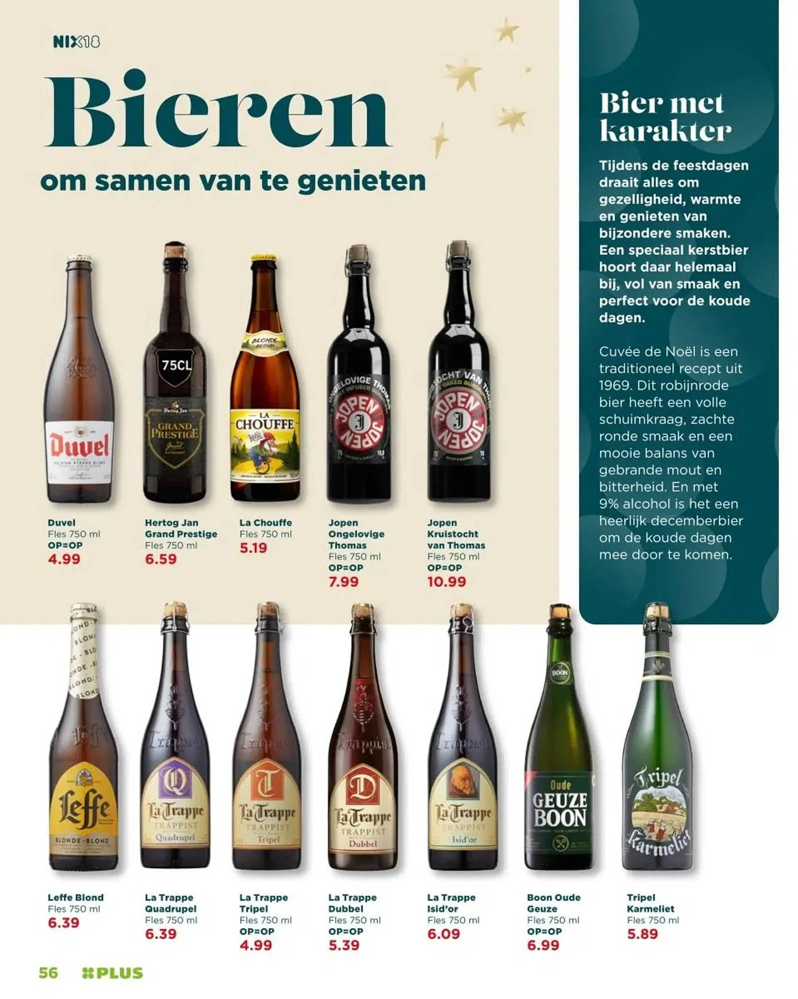 PLUS magazine van 29 november tot 4 januari 2026 - Folder pagina 56