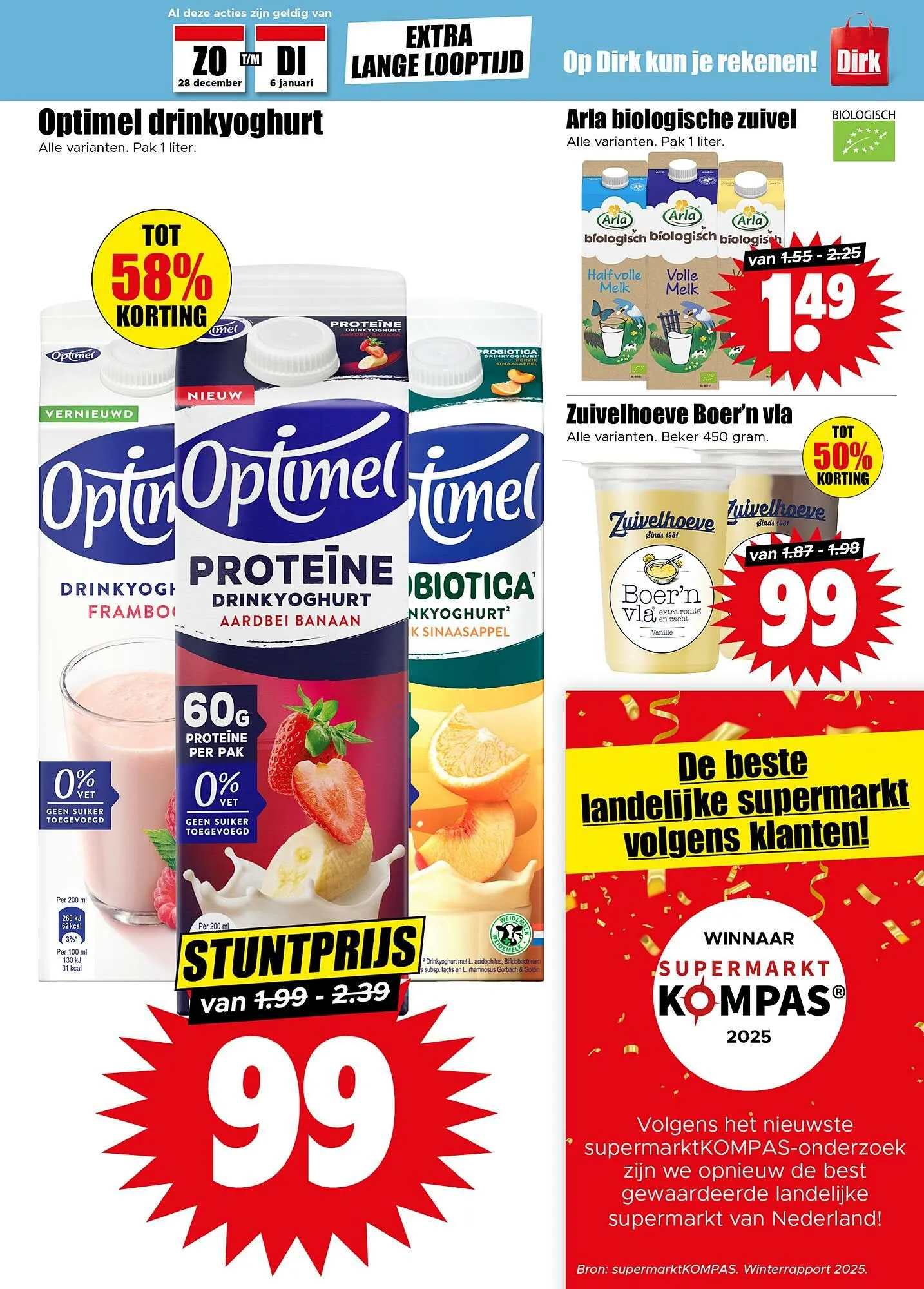 Dirk folder van 28 december tot 6 januari 2026 - Folder pagina 19