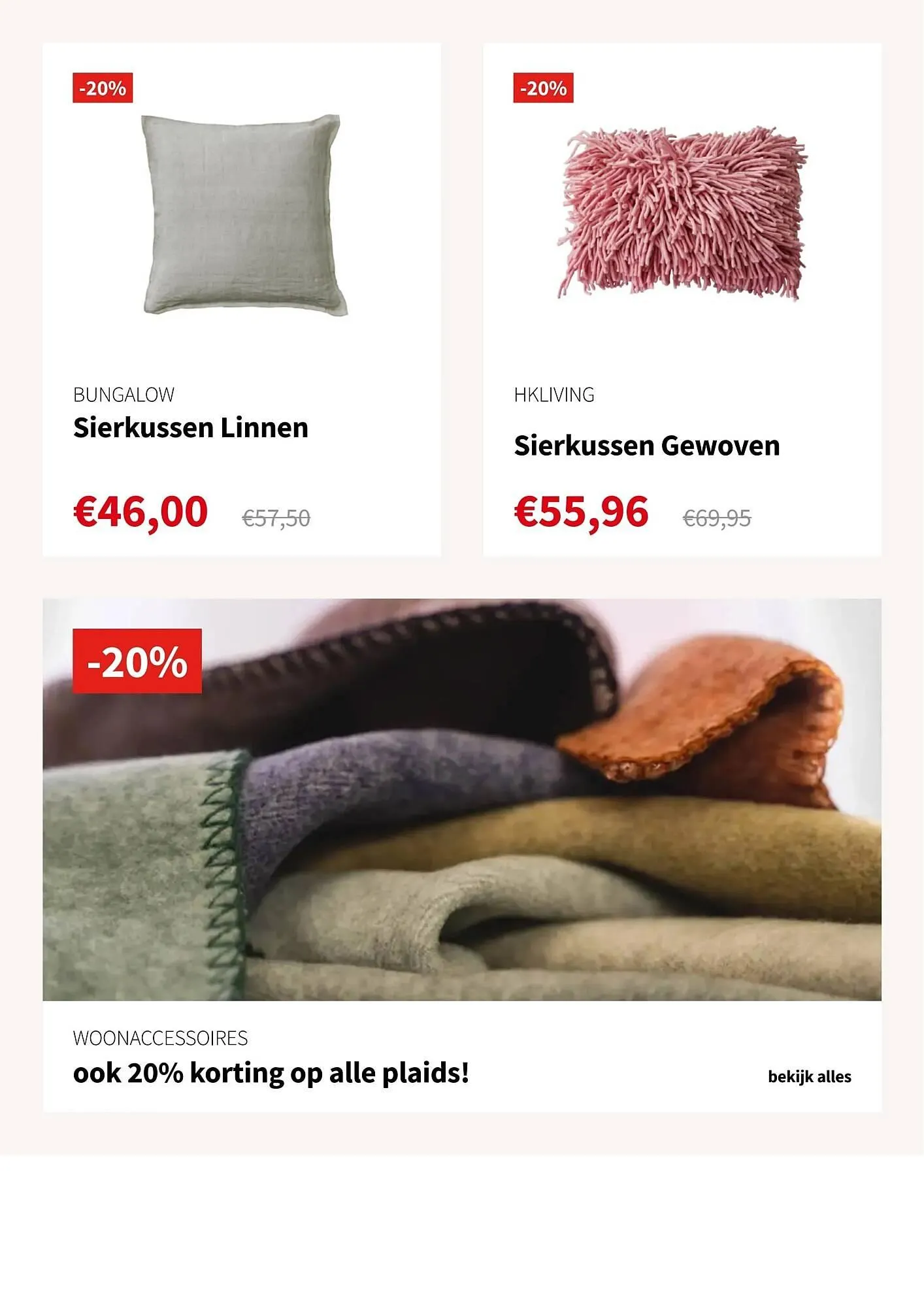 Nijhof folder van 12 mei tot 25 mei 2025 - Folder pagina 5