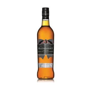 Glengarry Highland Single Malt Scotch Whisky