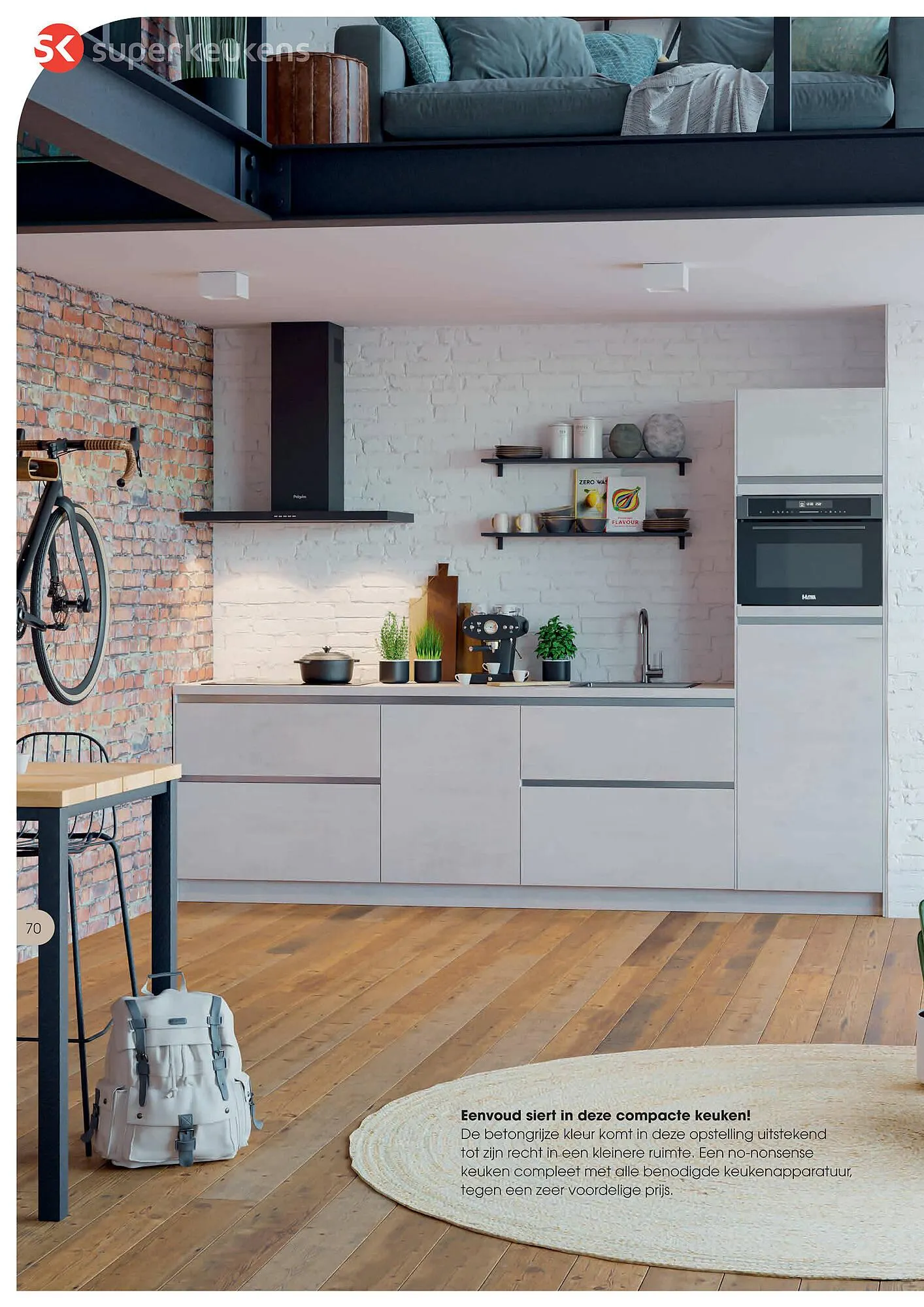 Superkeukens folder van 12 januari tot 30 september 2026 - Folder pagina 36
