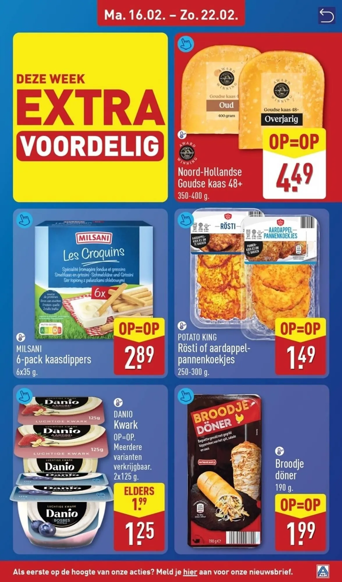 ALDI folder van 16 februari tot 22 februari 2026 - Folder pagina 9