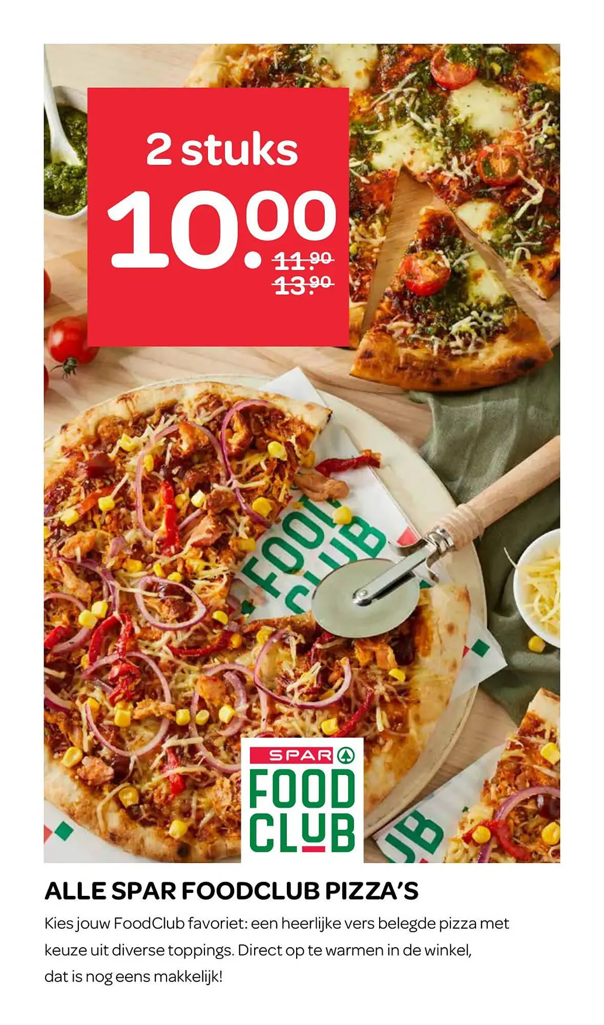 Spar folder van 4 december tot 17 december 2025 - Folder pagina 3