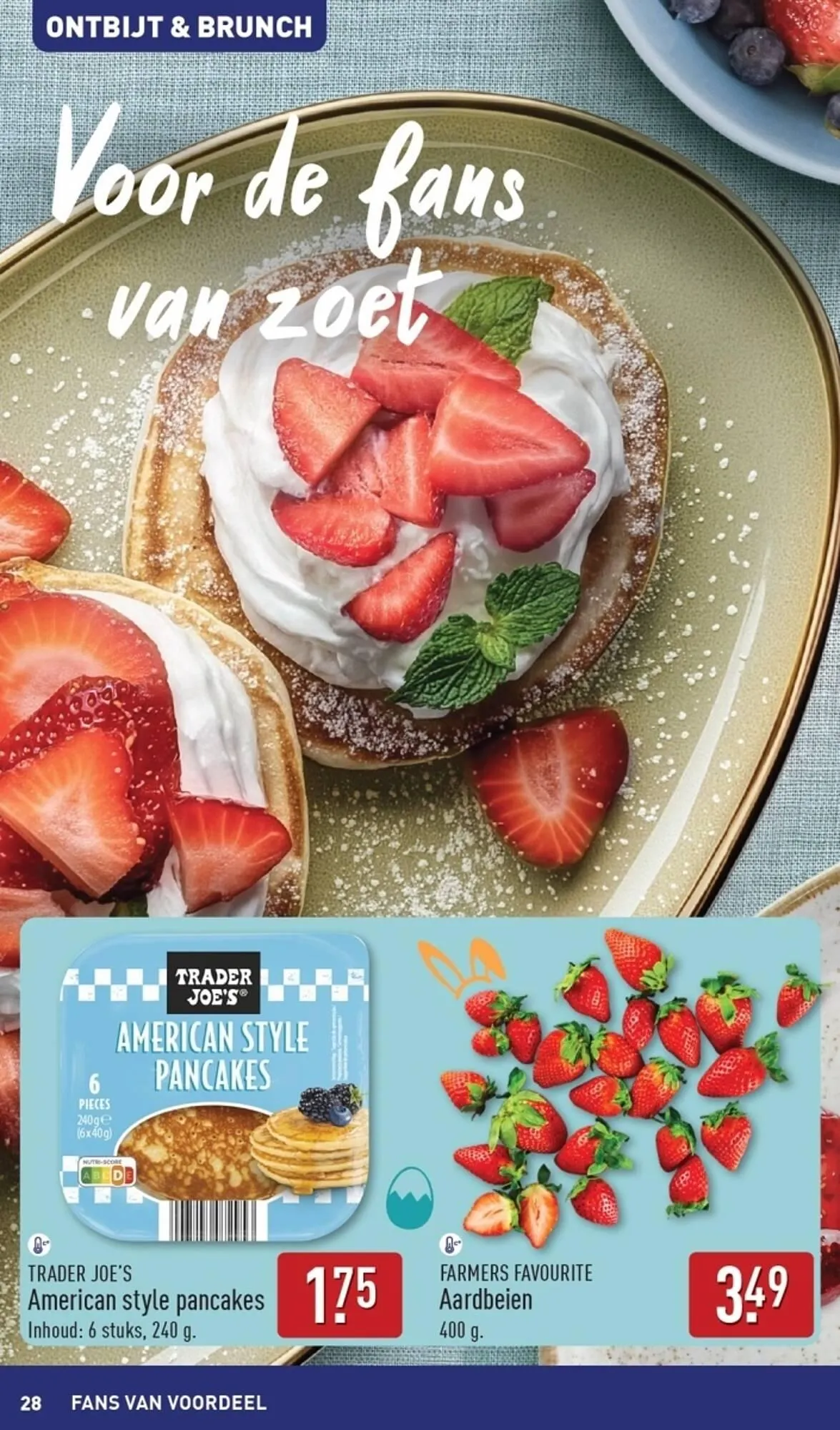ALDI Paasfolder van 30 maart tot 6 april 2026 - Folder pagina 28