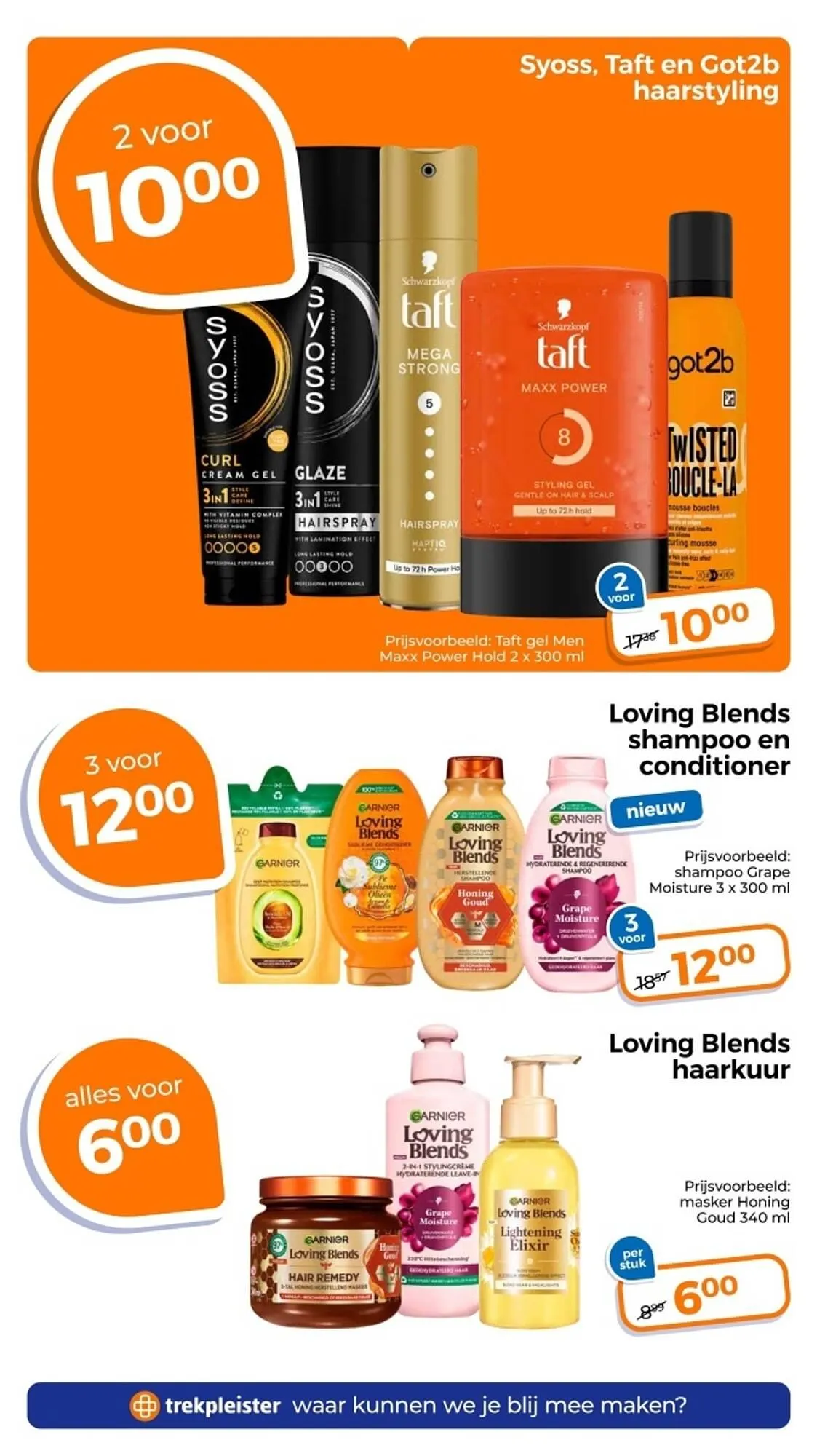 Trekpleister folder van 31 maart tot 12 april 2026 - Folder pagina 19