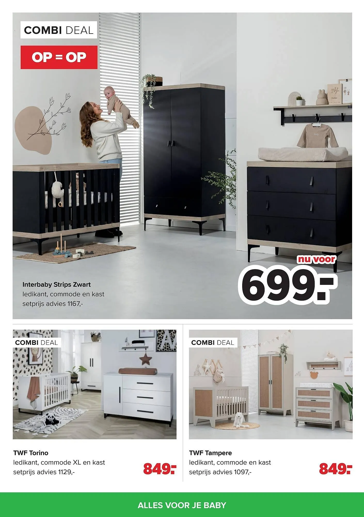Baby-Dump folder van 30 september tot 27 oktober 2025 - Folder pagina 6