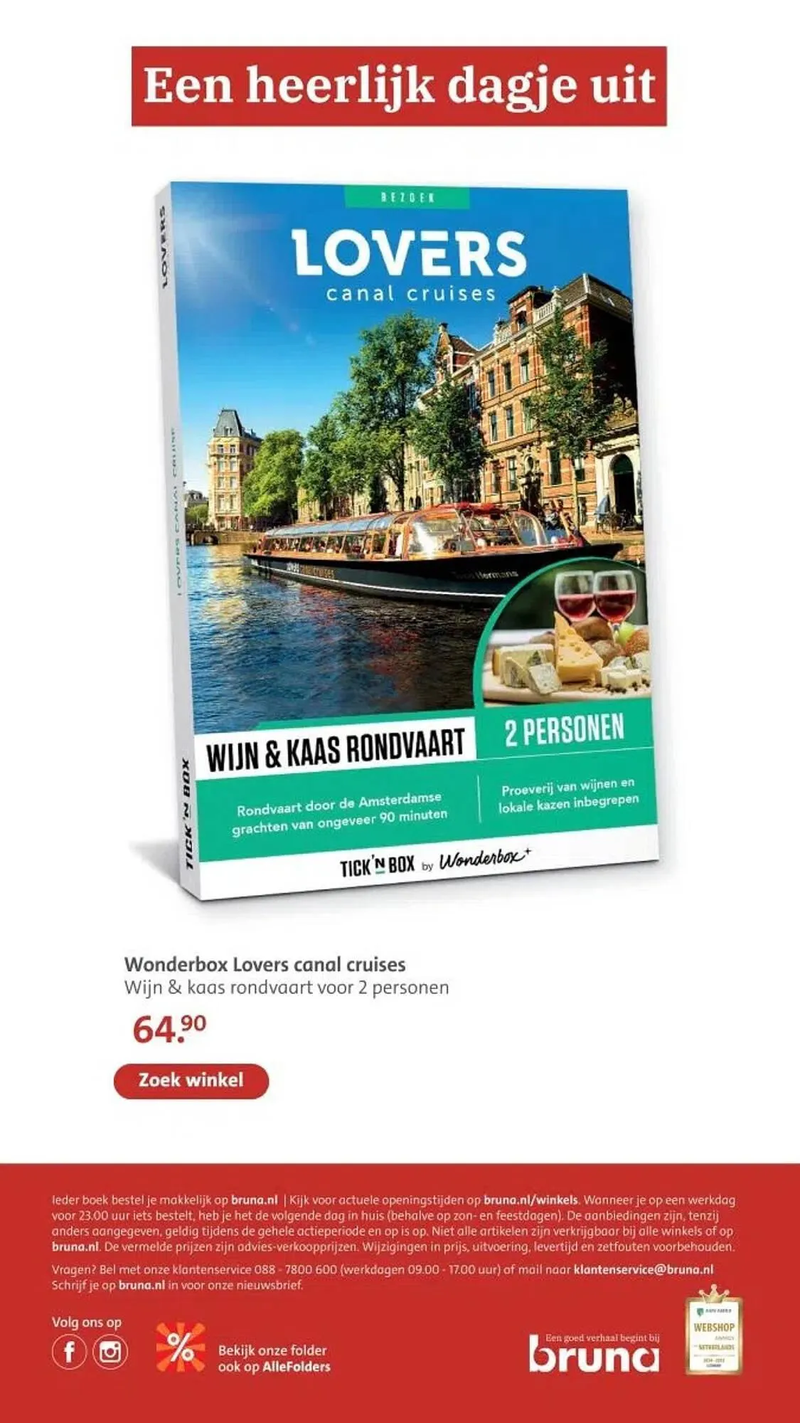 Bruna folder van 7 april tot 27 april 2025 - Folder pagina 28