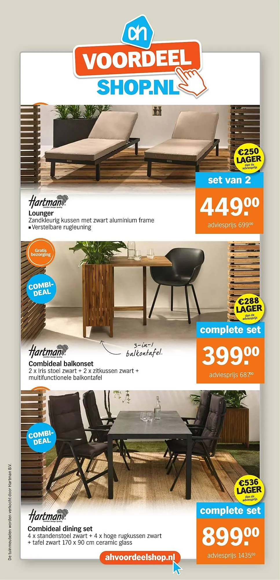 Albert Heijn folder van 31 maart tot 6 april 2025 - Folder pagina 40