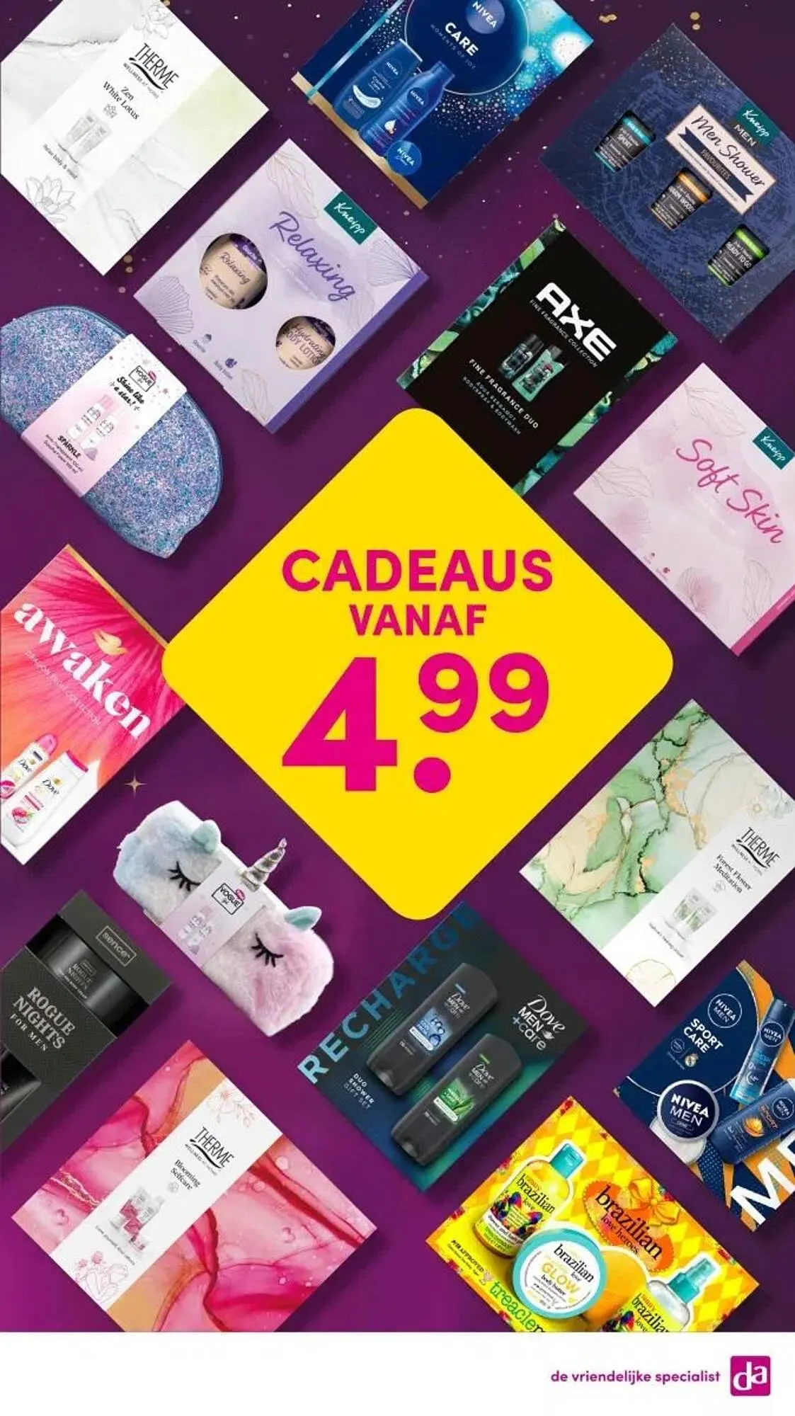 DA folder van 8 december tot 14 december 2025 - Folder pagina 3