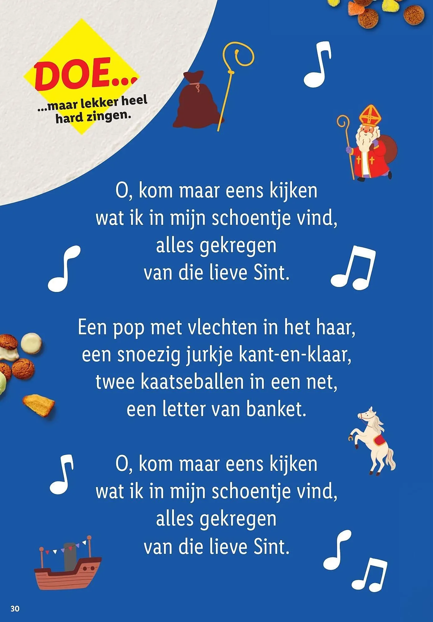 Lidl folder van 23 oktober tot 5 december 2025 - Folder pagina 30