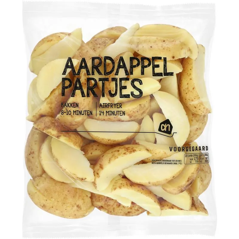 AH Aardappelpartjes