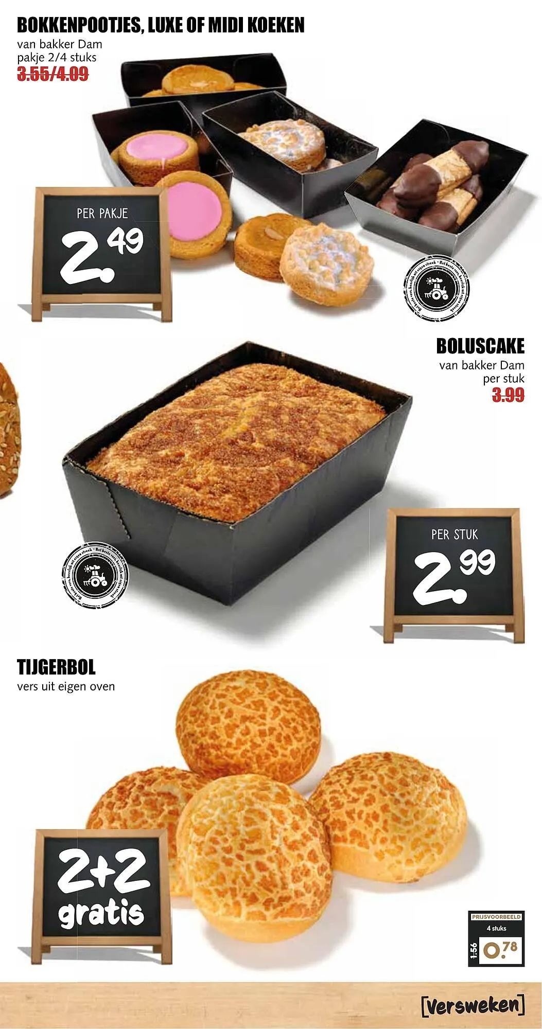 De Boerenschuur folder van 31 maart tot 5 april 2025 - Folder pagina 9