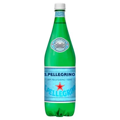 Mineraalwater koolzuurhoudend