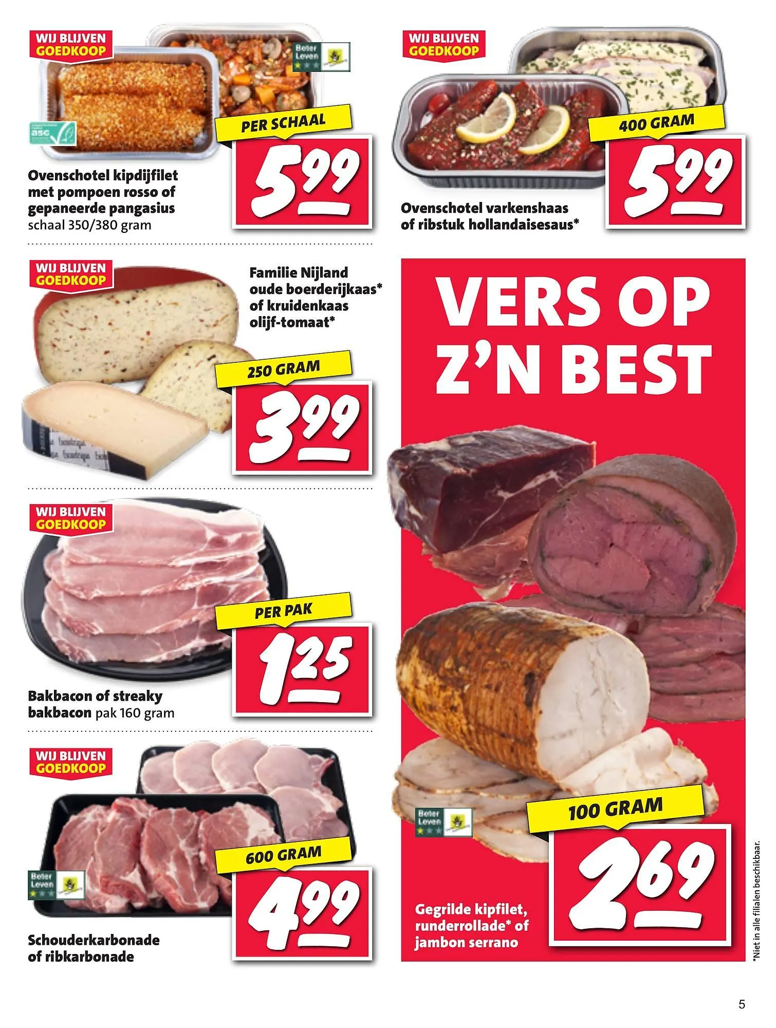 Nettorama folder van 6 oktober tot 13 oktober 2025 - Folder pagina 5