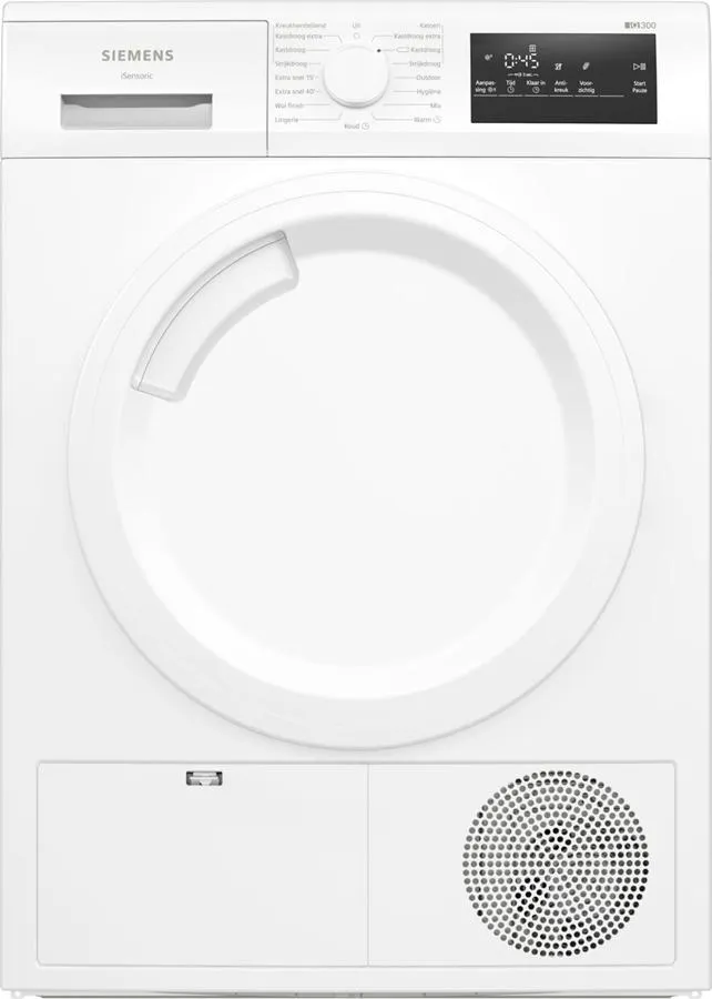 Siemens iQ300 condensdroger