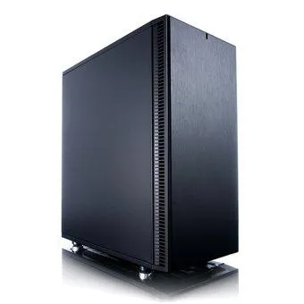Fractal Design Define C, ATX, Zwart