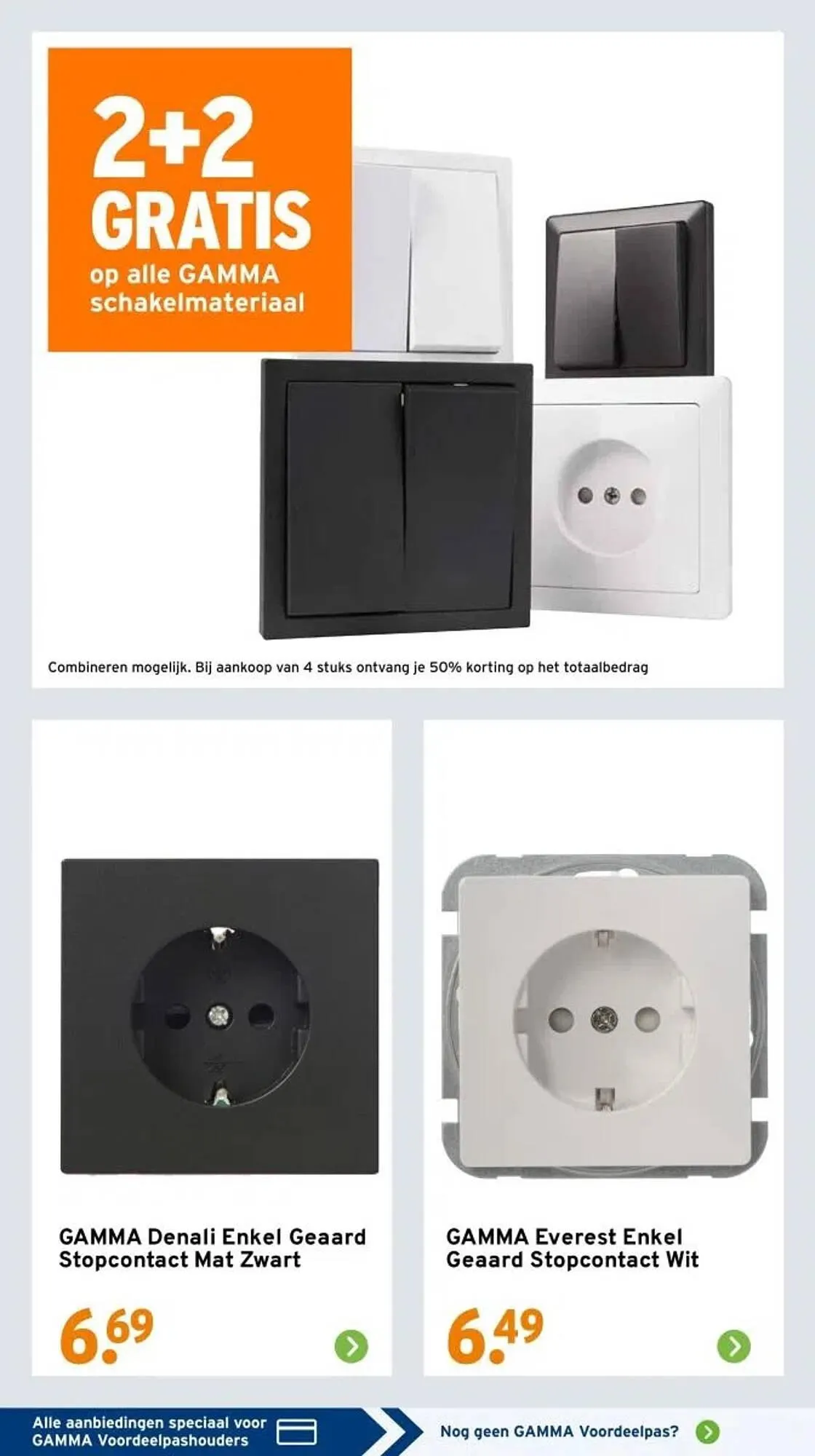 GAMMA folder van 26 mei tot 28 mei 2025 - Folder pagina 39