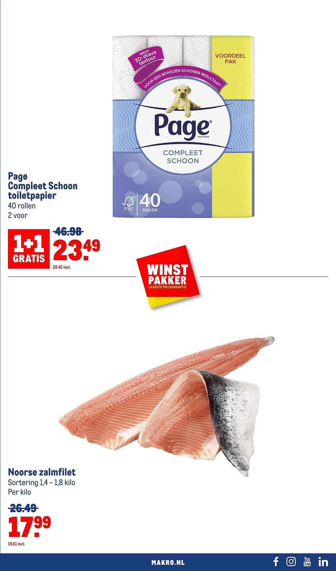 Makro Food folder van 7 mei tot 21 mei 2024 - Folder pagina 5