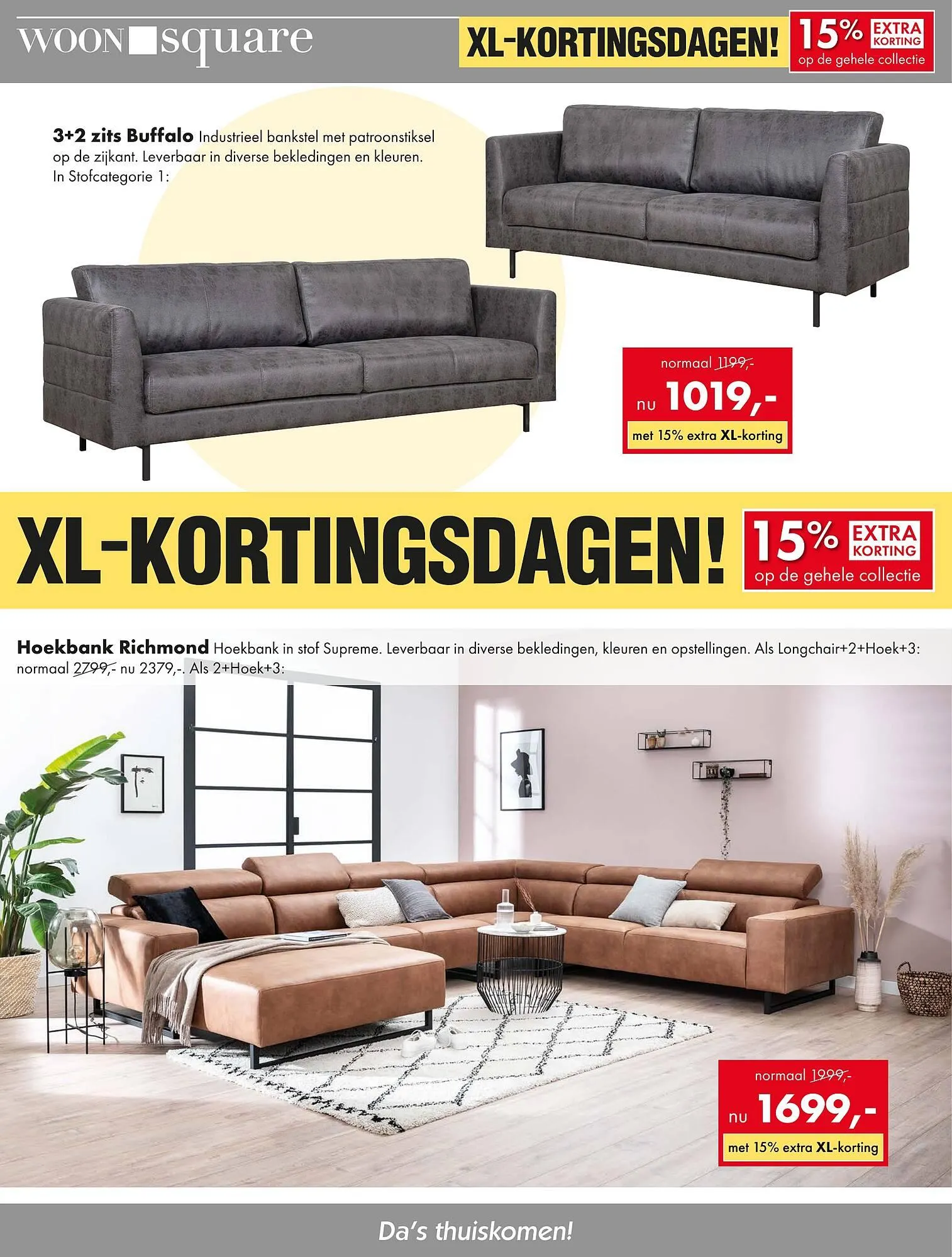 Woonsquare folder van 17 februari tot 22 februari 2025 - Folder pagina 7