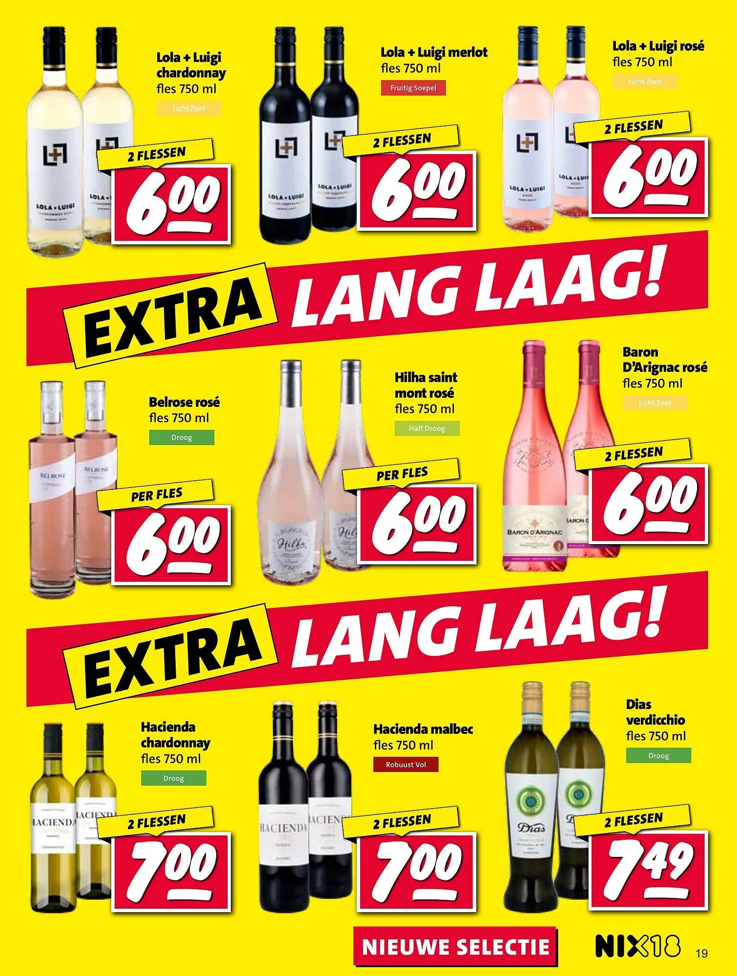 Nettorama folder van 9 juni tot 16 juni 2025 - Folder pagina 19