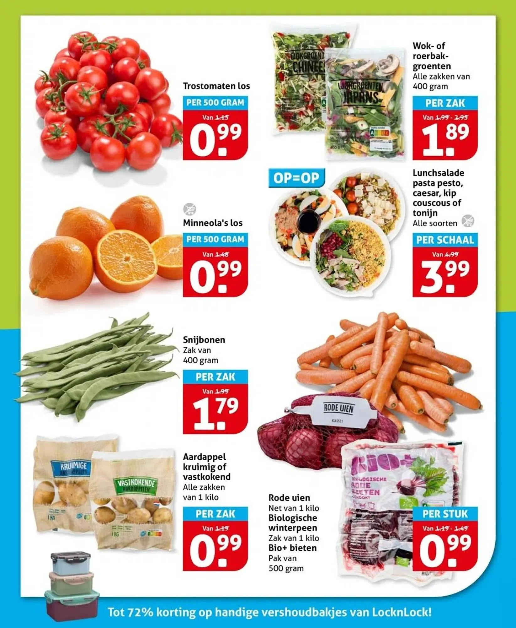 Hoogvliet folder van 25 februari tot 3 maart 2026 - Folder pagina 16