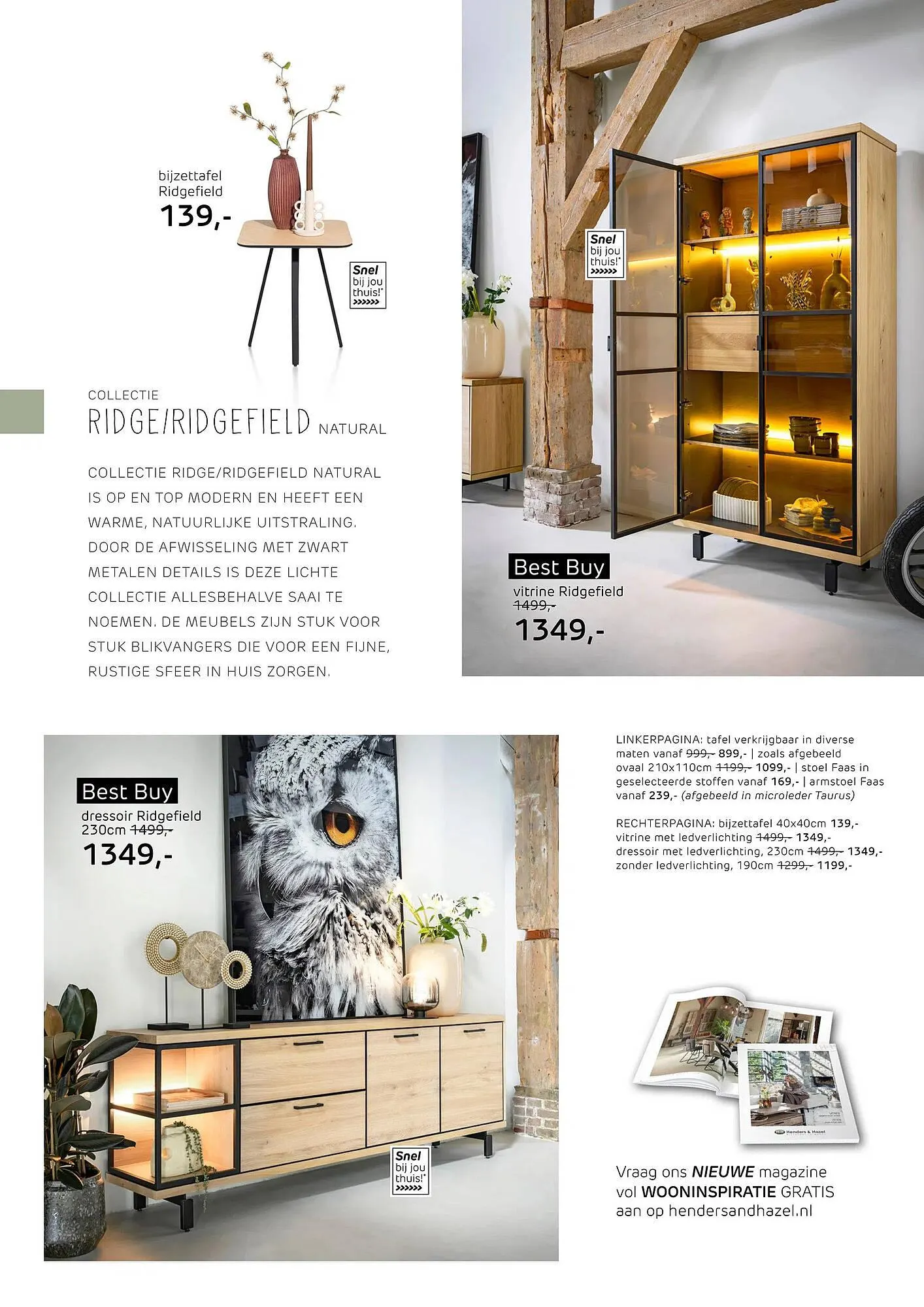 Henders & Hazel folder van 31 augustus tot 27 september 2023 - Folder pagina 3