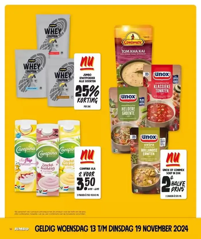 Jumbo folder van 7 november tot 21 november 2024 - Folder pagina 7