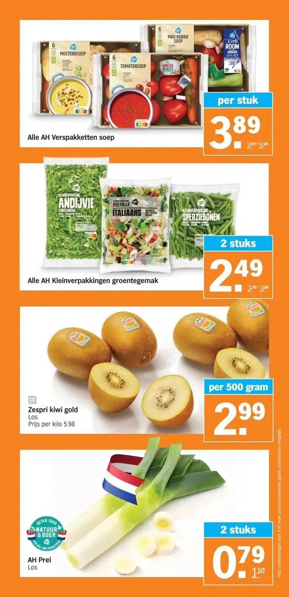 Albert Heijn folder van 2 januari tot 4 januari 2026 - Folder pagina 8