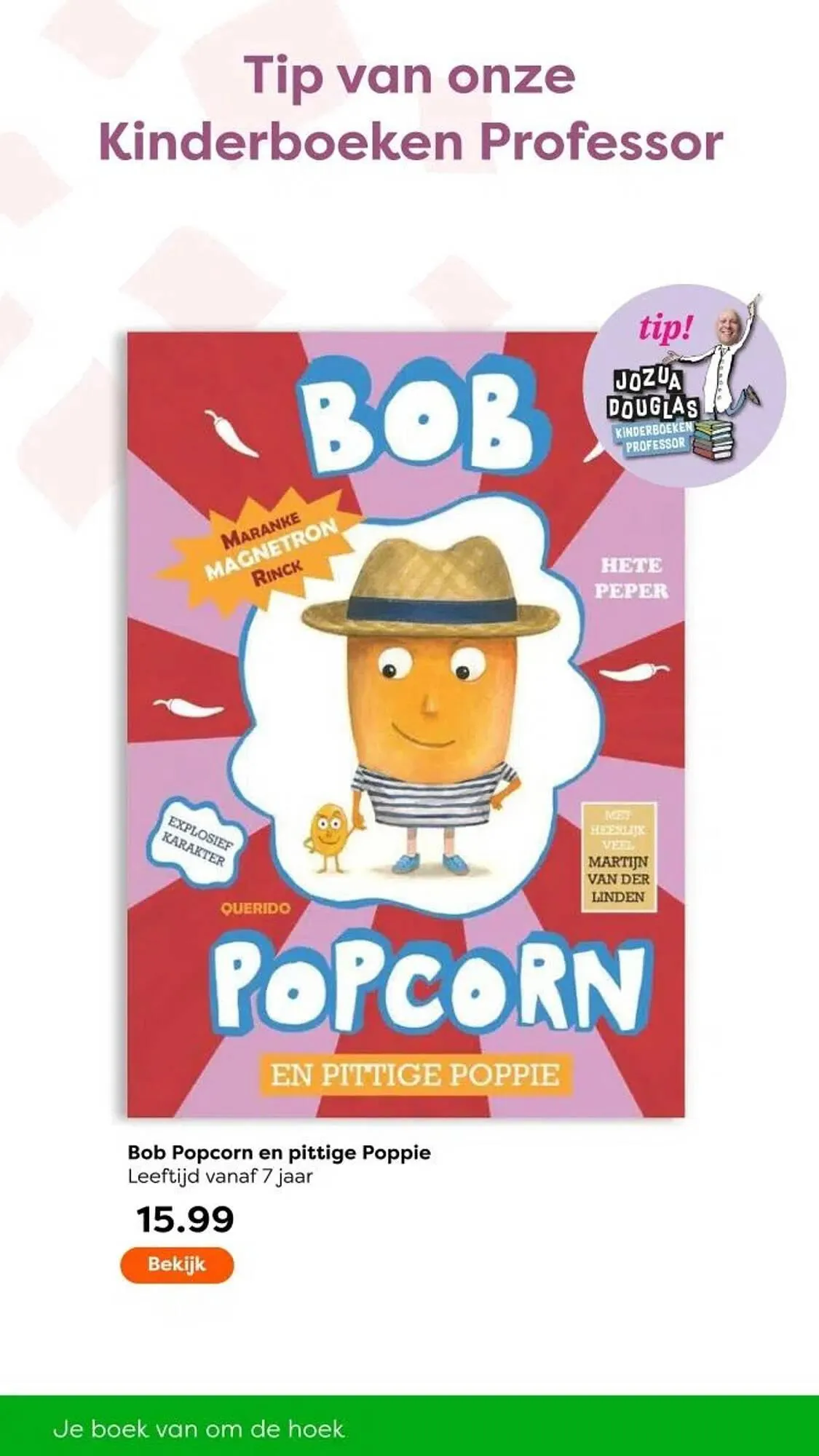 The Read Shop folder van 29 december tot 18 januari 2026 - Folder pagina 12