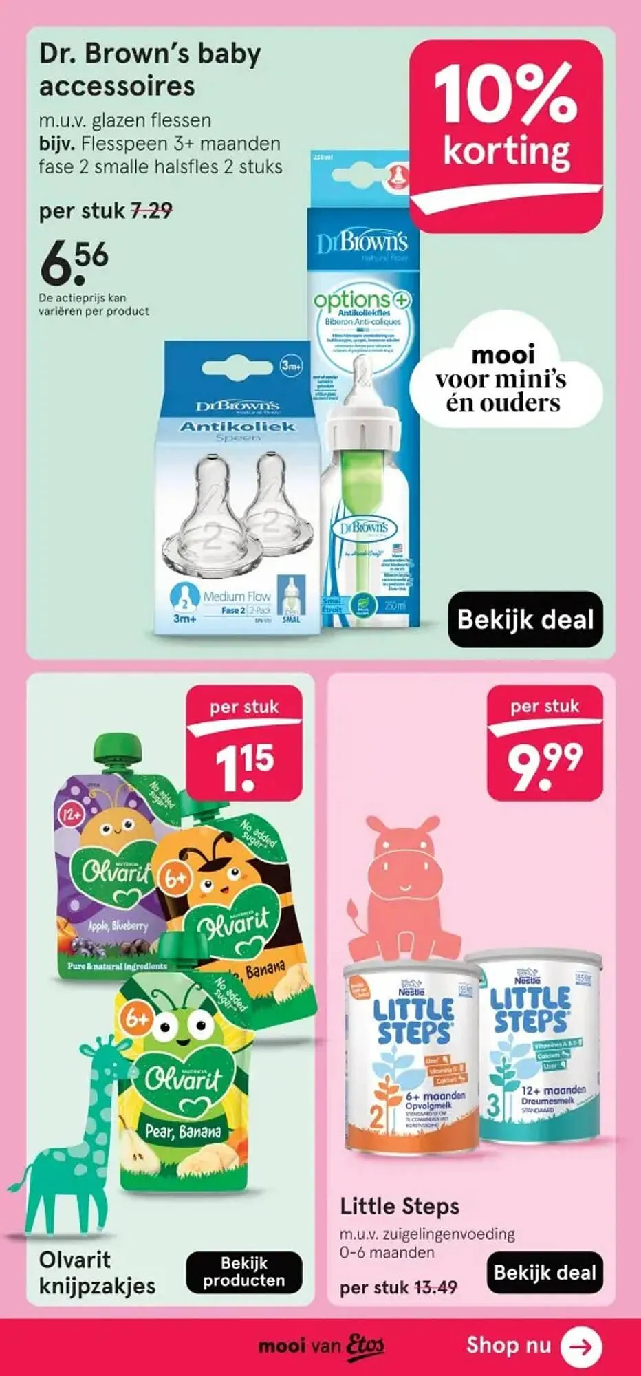 Etos folder van 8 december tot 14 december 2025 - Folder pagina 63