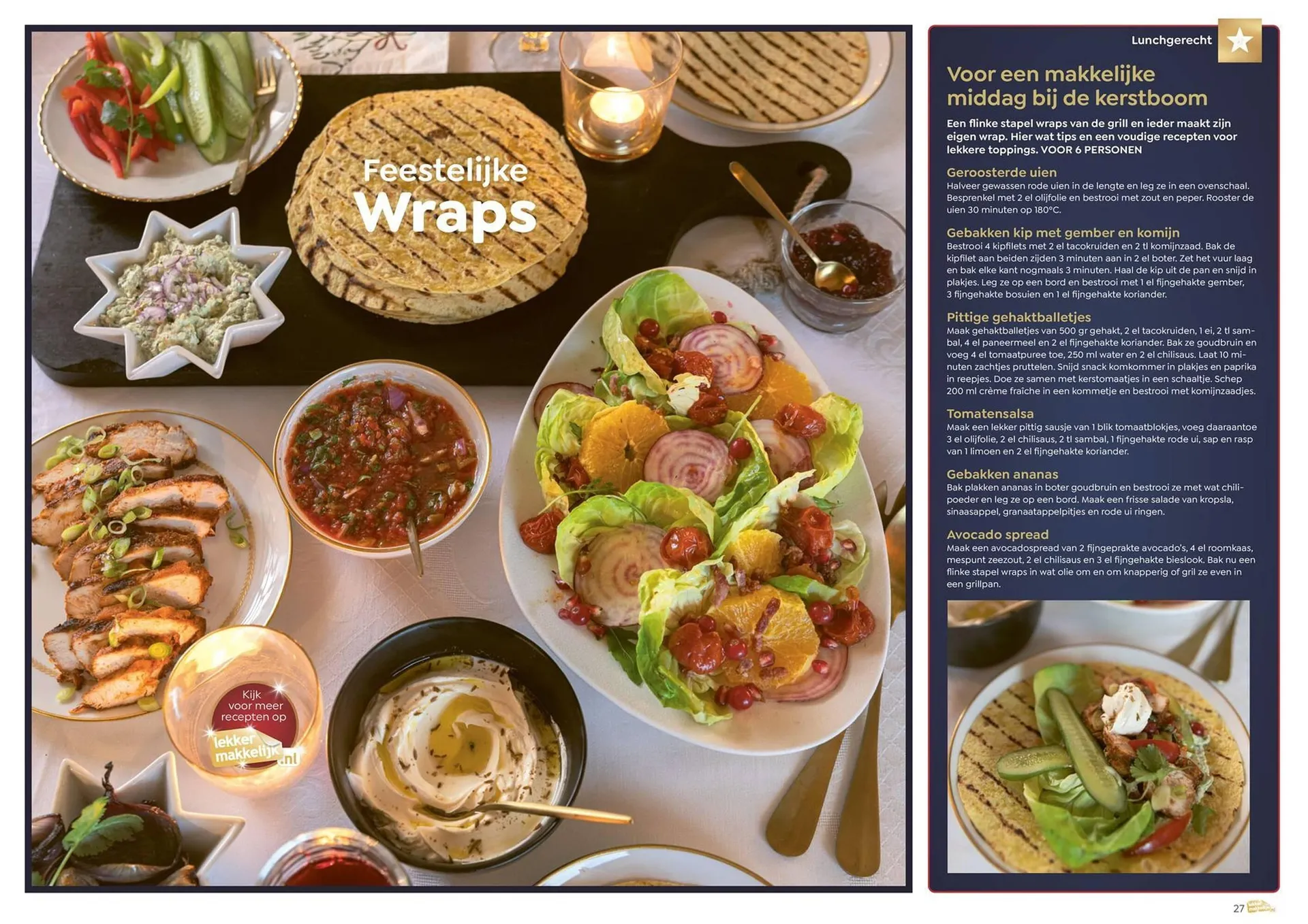Lekker Makkelijk folder van 5 december tot 31 december 2023 - Folder pagina 14