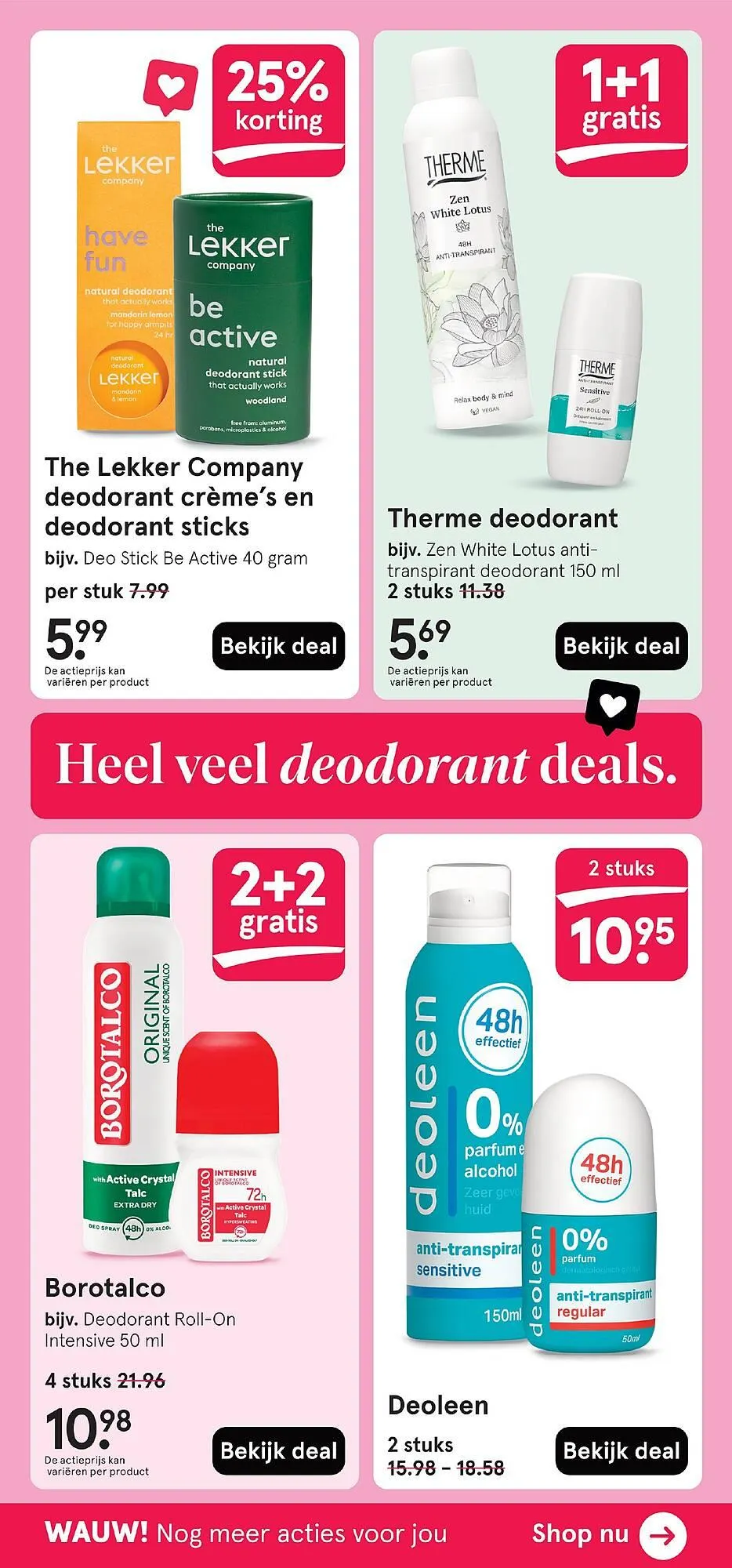 Etos folder van 28 april tot 4 mei 2025 - Folder pagina 56