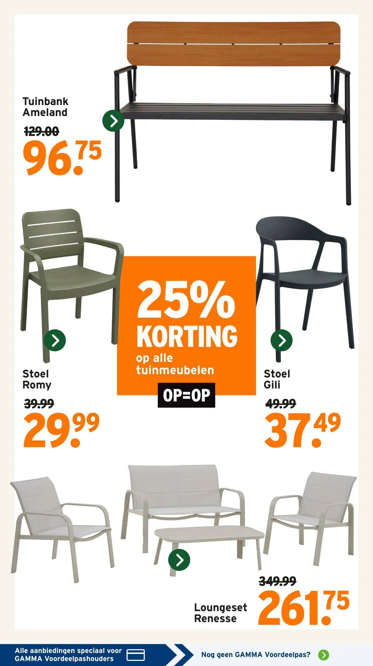 Gamma van 30 juni tot 13 juli 2025 - Folder pagina 19