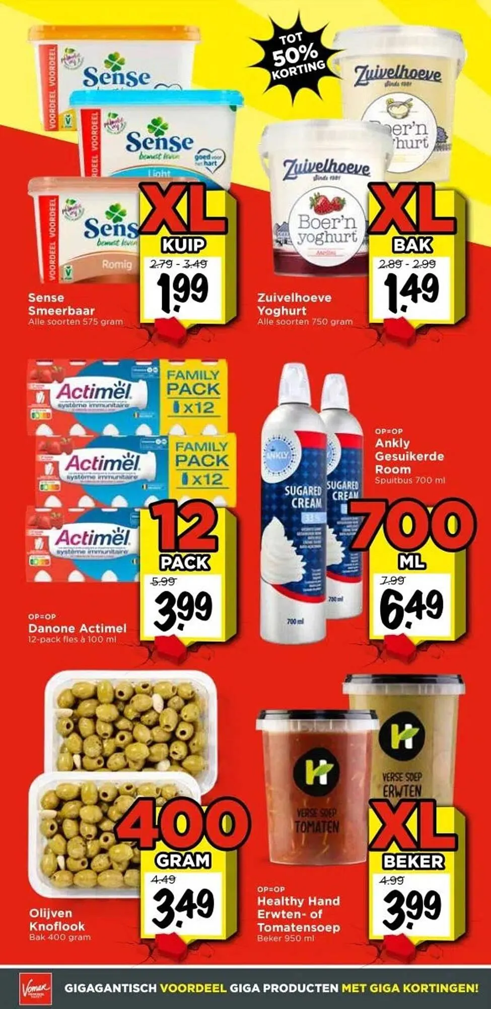 Vomar Voordeelmarkt folder van 5 maart tot 7 maart 2026 - Folder pagina 20