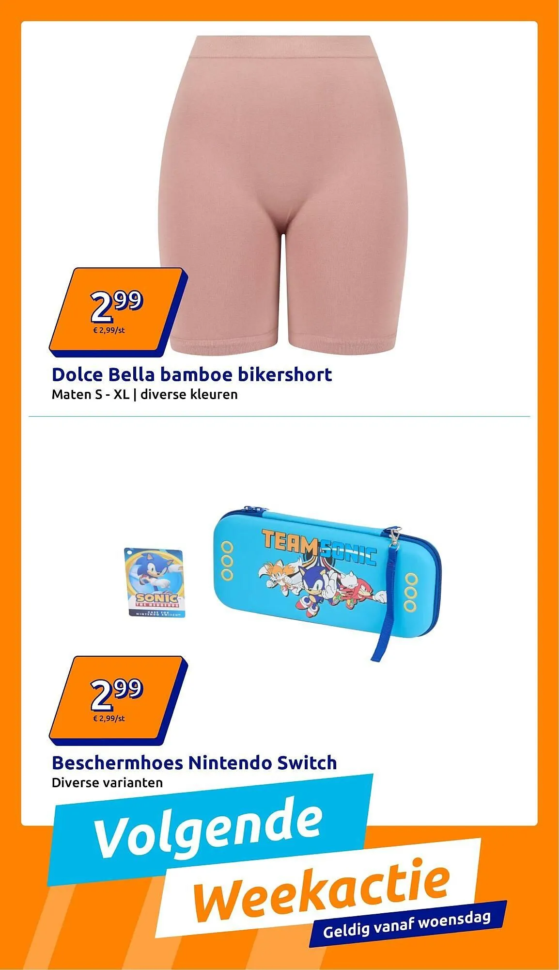 Action folder van 9 juli tot 15 juli 2025 - Folder pagina 22