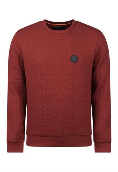 SWEATSHIRT STONECAST